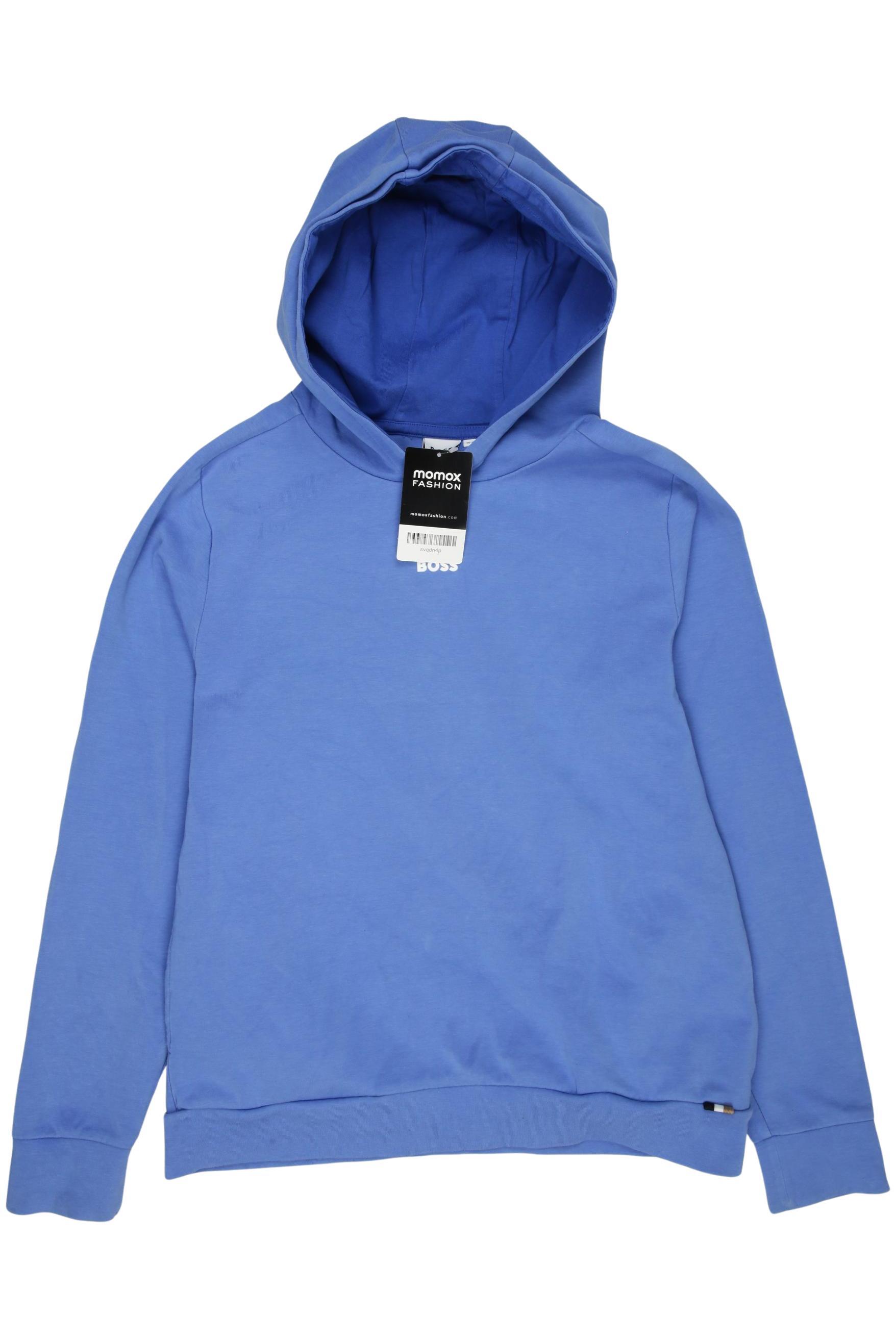 

Boss by Hugo Boss Jungen Hoodies & Sweater, blau, Gr. 14