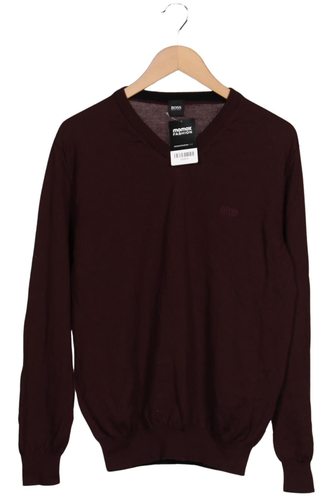 

Boss by Hugo Boss Herren Pullover, braun, Gr. 48