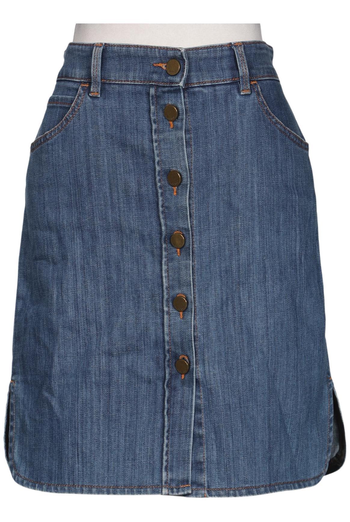 

Boss by Hugo Boss Damen Rock, blau, Gr. 36