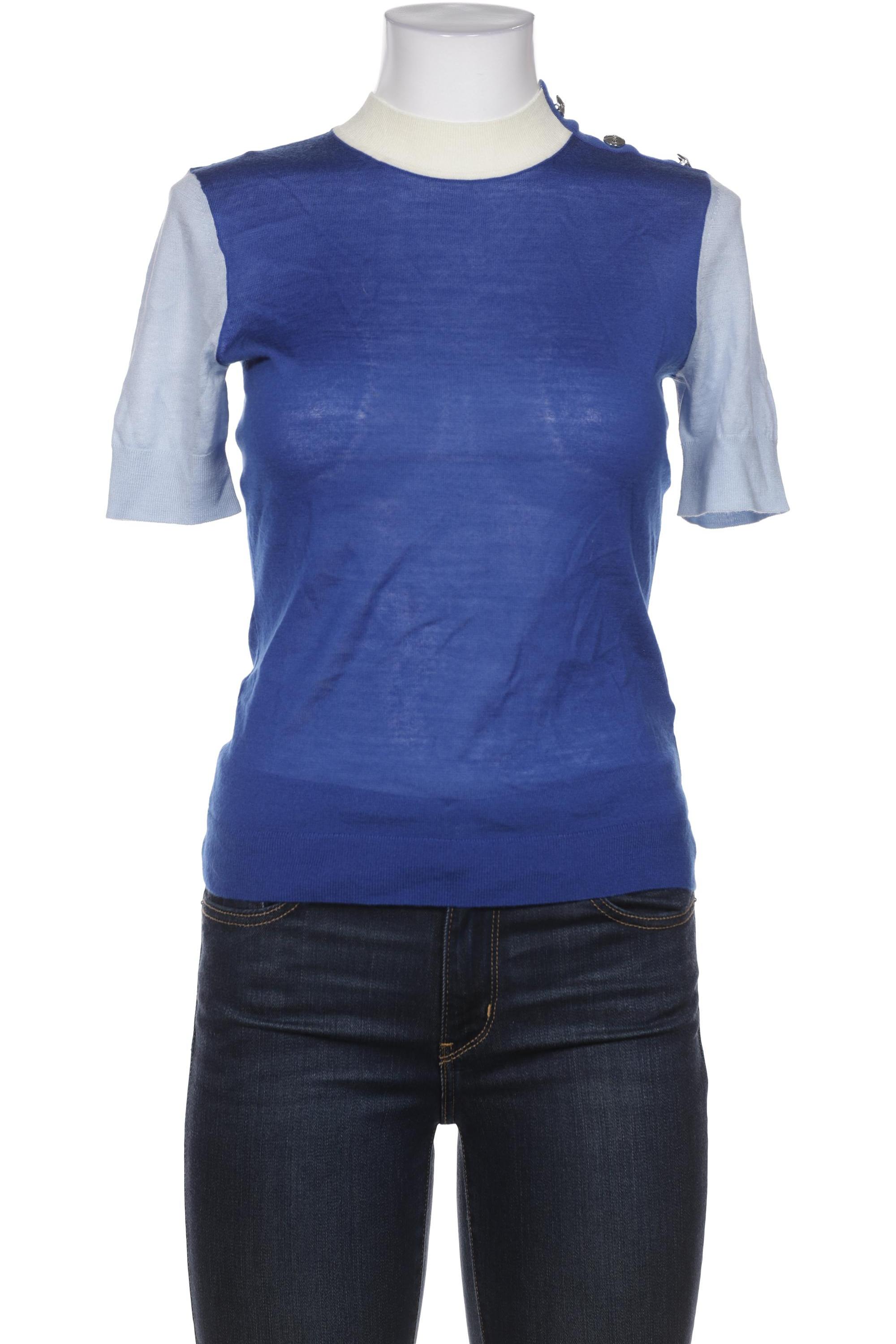 

Boss by Hugo Boss Damen T-Shirt, blau, Gr. 36