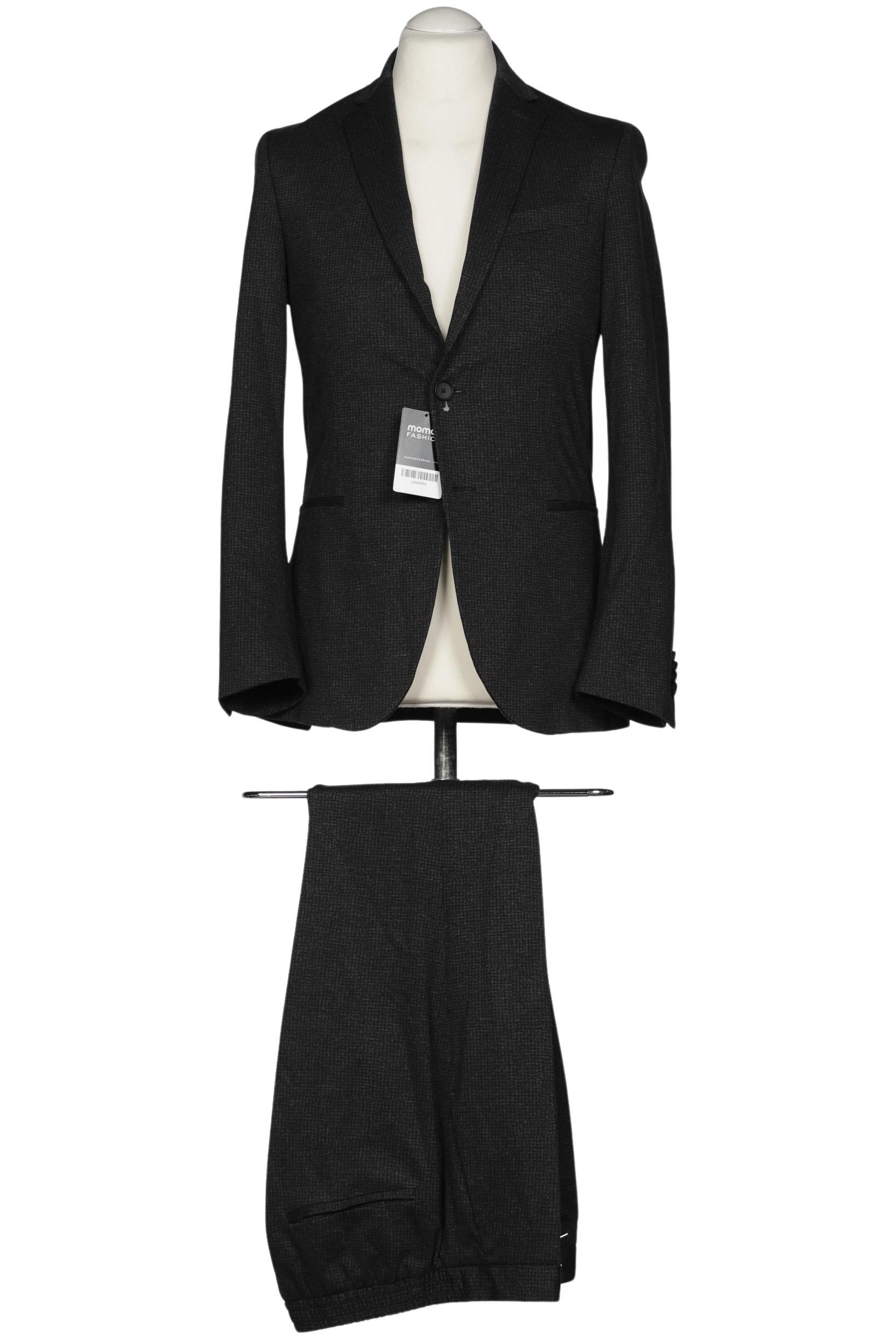 

Boss by Hugo Boss Herren Anzug, schwarz, Gr. 46