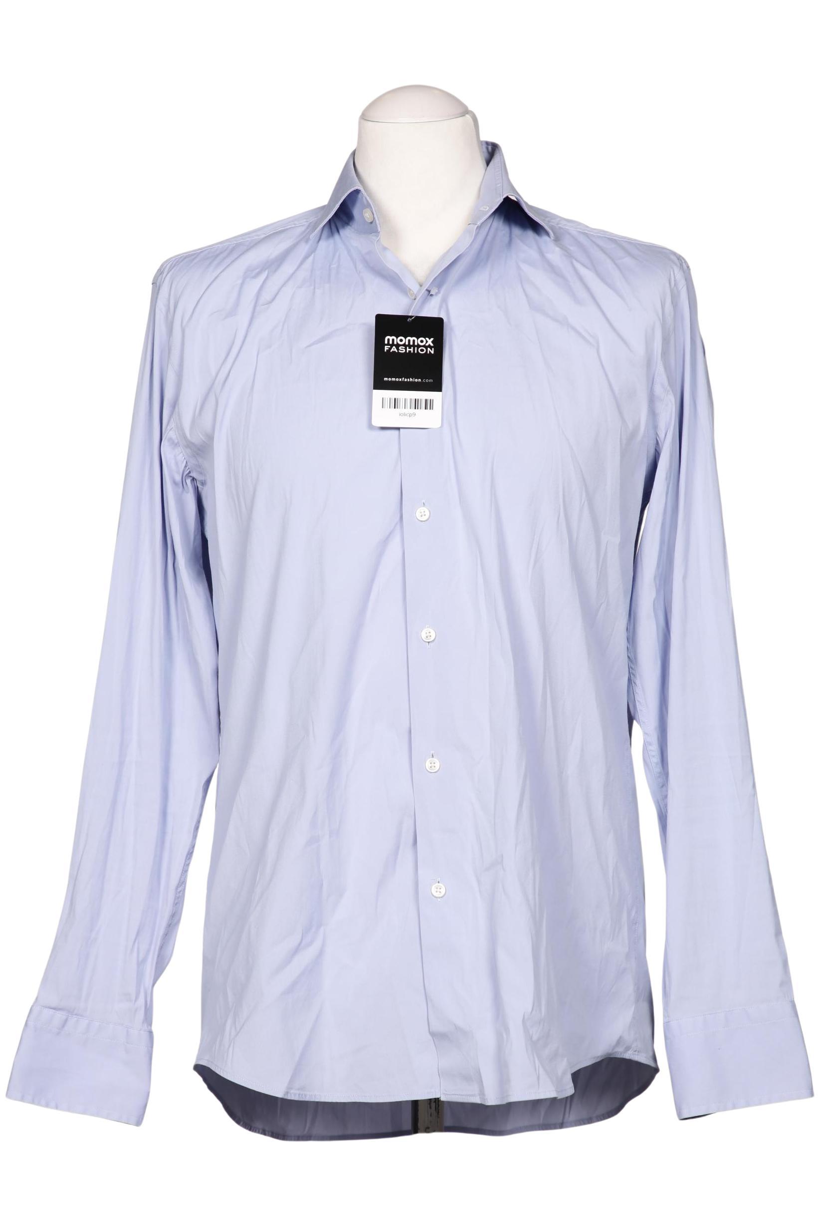 

Boss by Hugo Boss Herren Hemd, hellblau, Gr. 52