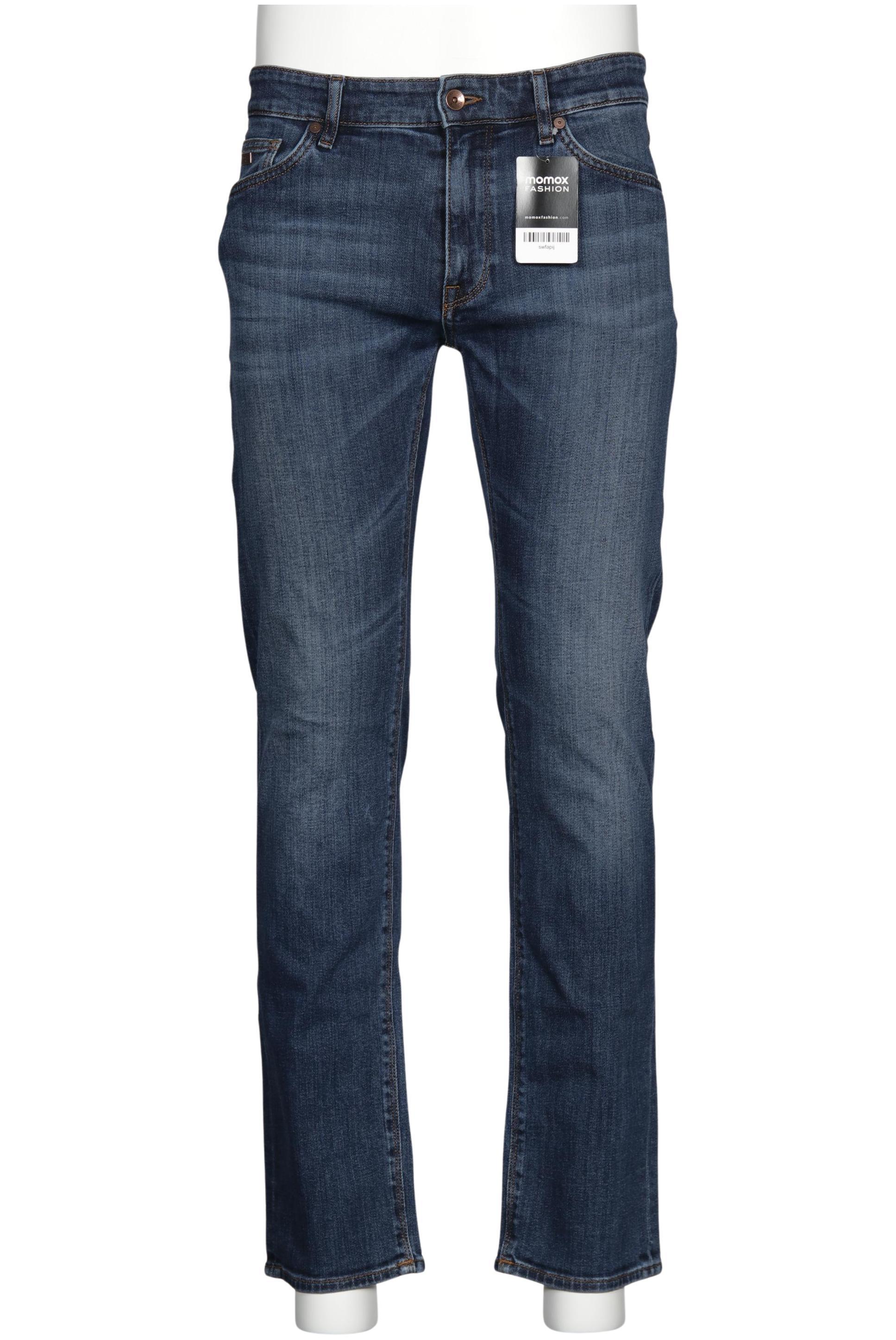 

Boss by Hugo Boss Herren Jeans, blau, Gr. 33