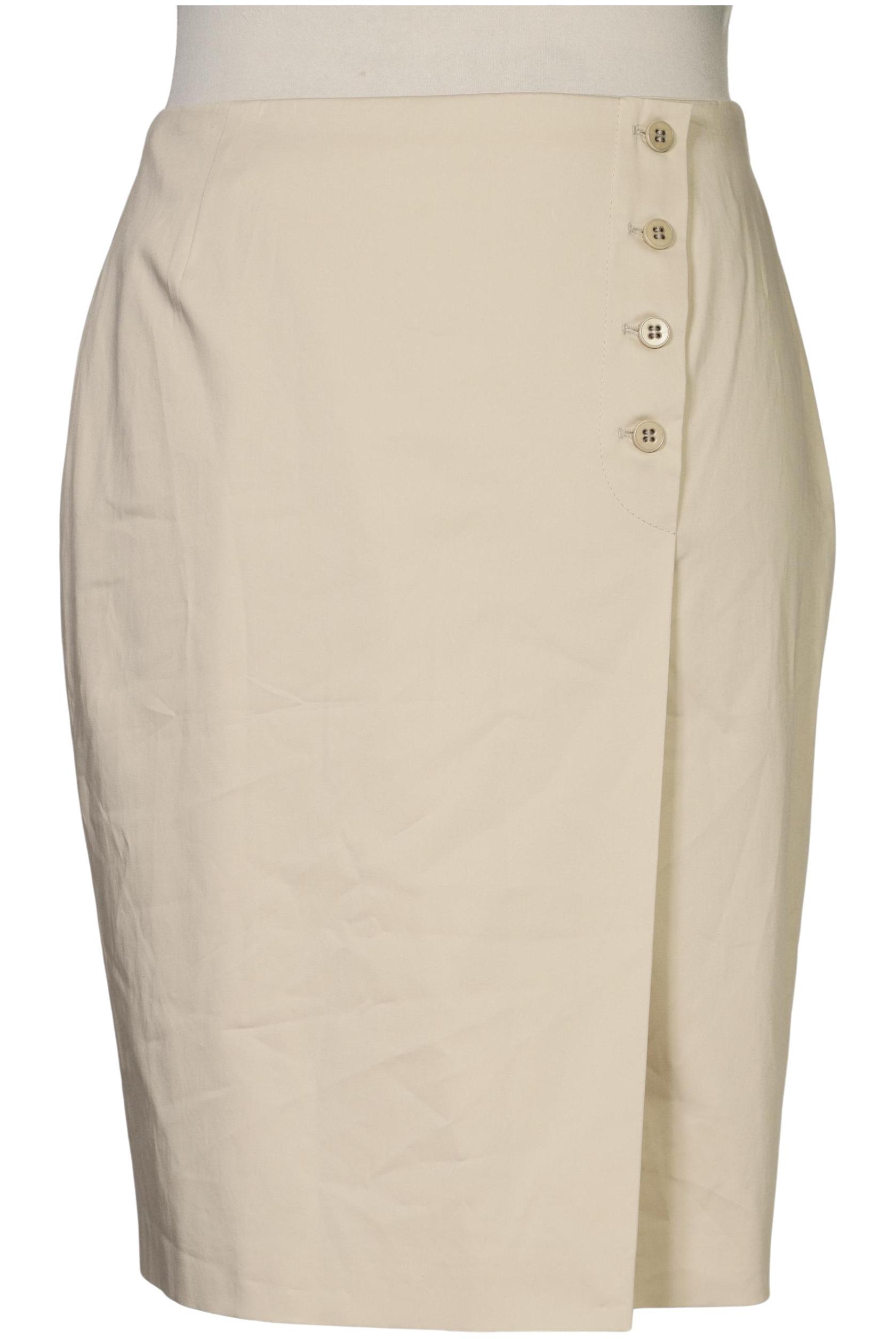 

Boss by Hugo Boss Damen Rock, beige, Gr. 42