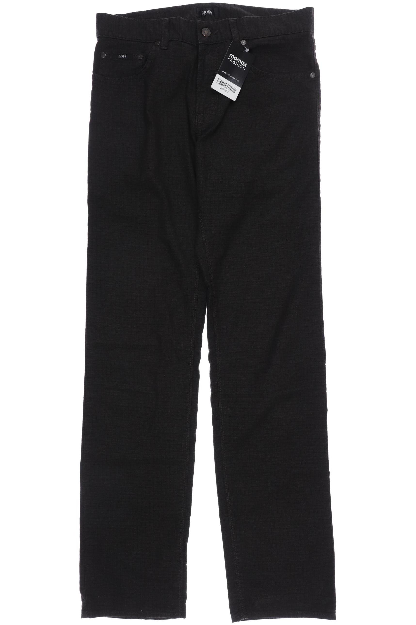 

Boss by Hugo Boss Herren Stoffhose, braun, Gr. 31
