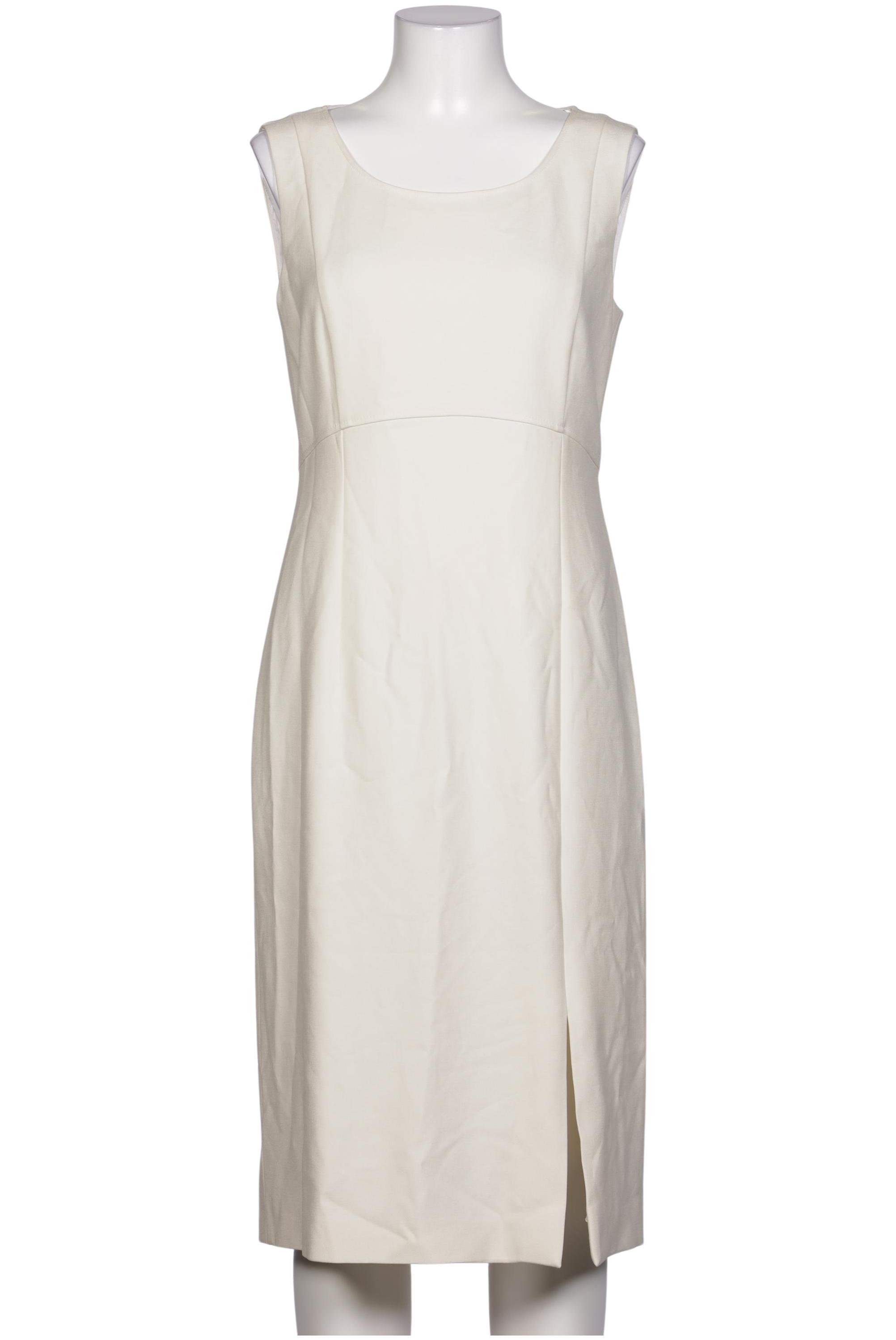 

Boss by Hugo Boss Damen Kleid, cremeweiß, Gr. 40