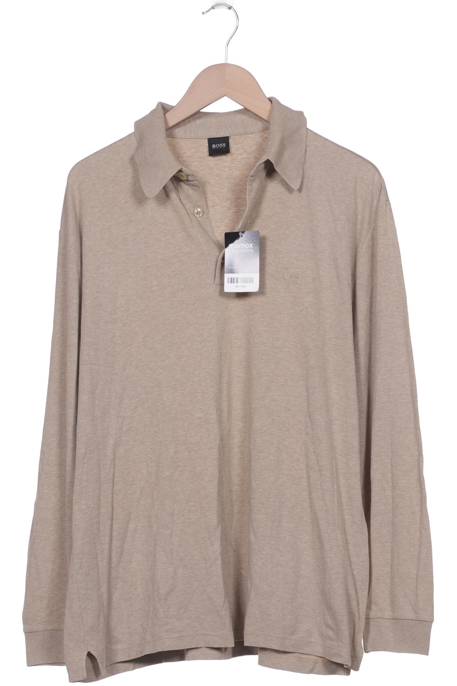 

BOSS by Hugo Boss Herren Poloshirt, beige