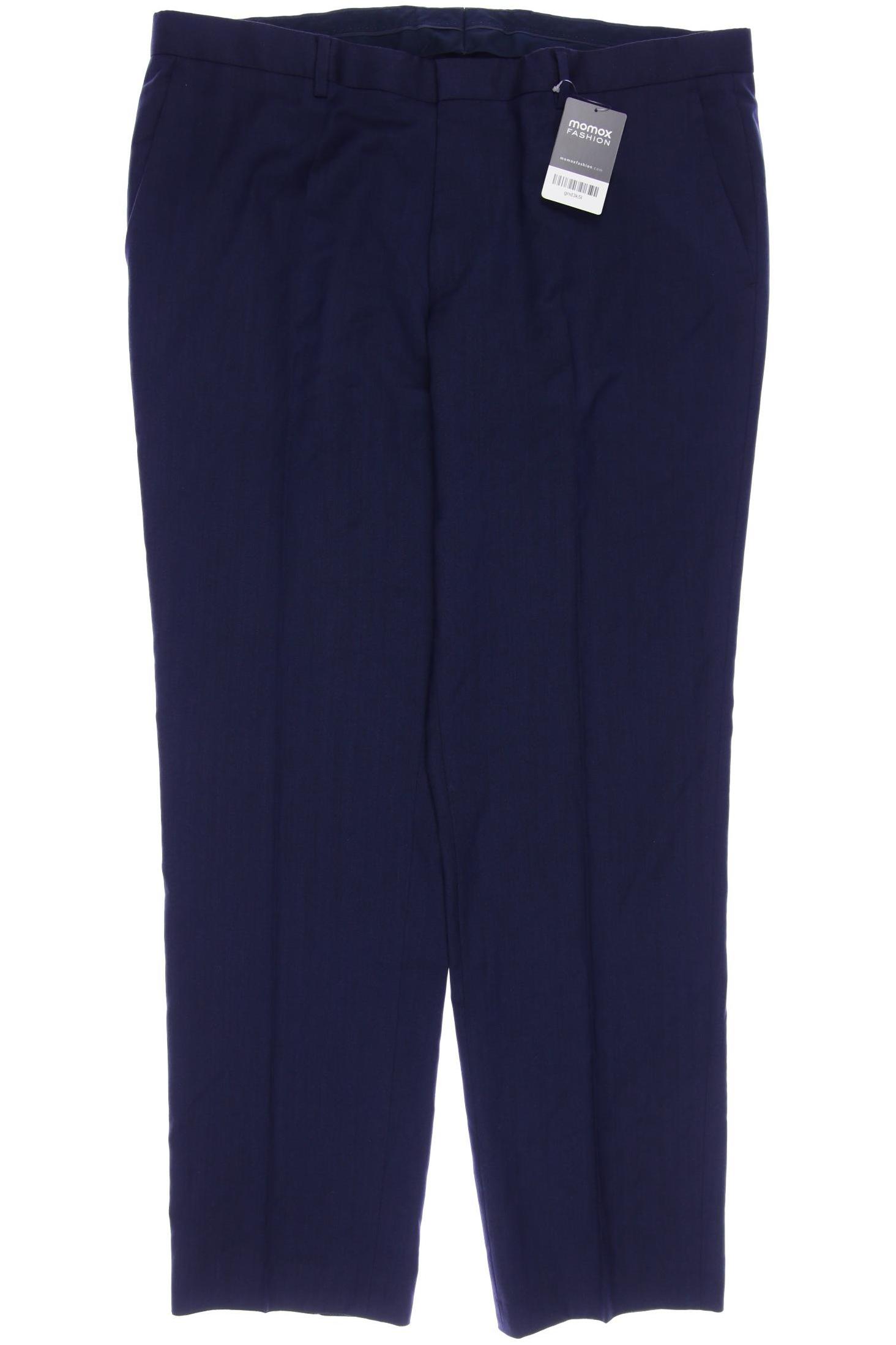 

BOSS by Hugo Boss Herren Stoffhose, marineblau