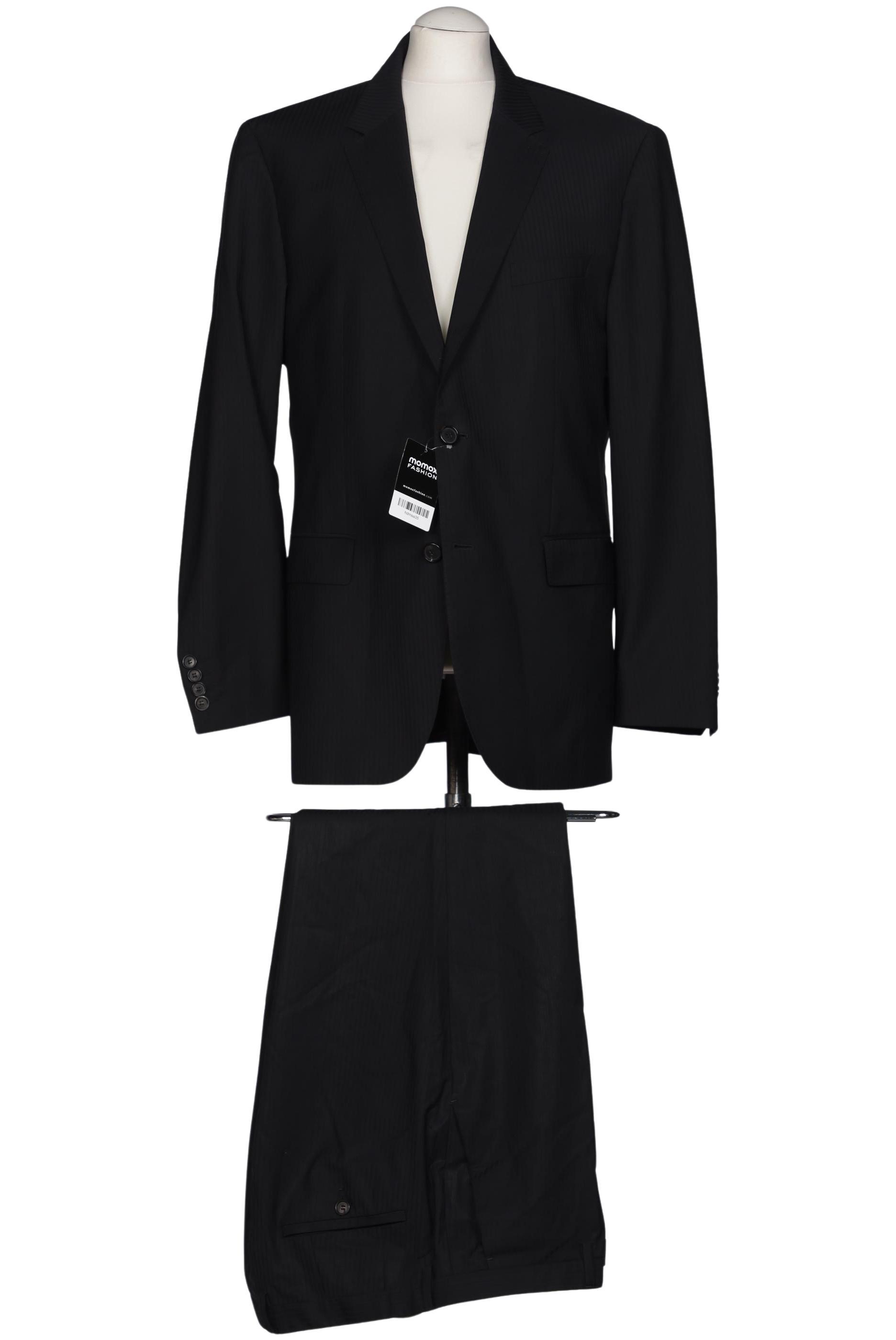 

Boss by Hugo Boss Herren Anzug, schwarz, Gr. 54