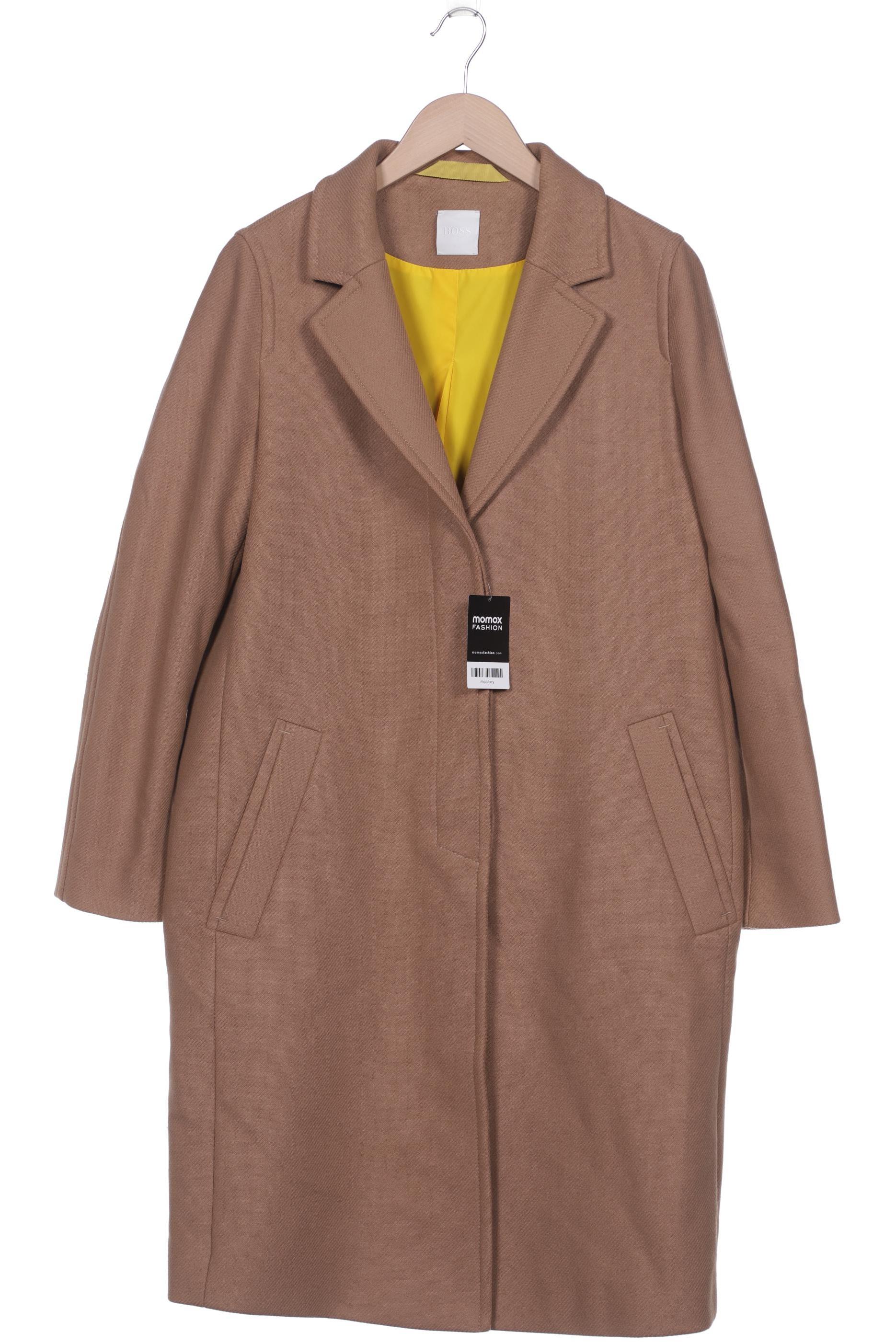 

Boss by Hugo Boss Damen Mantel, beige, Gr. 40