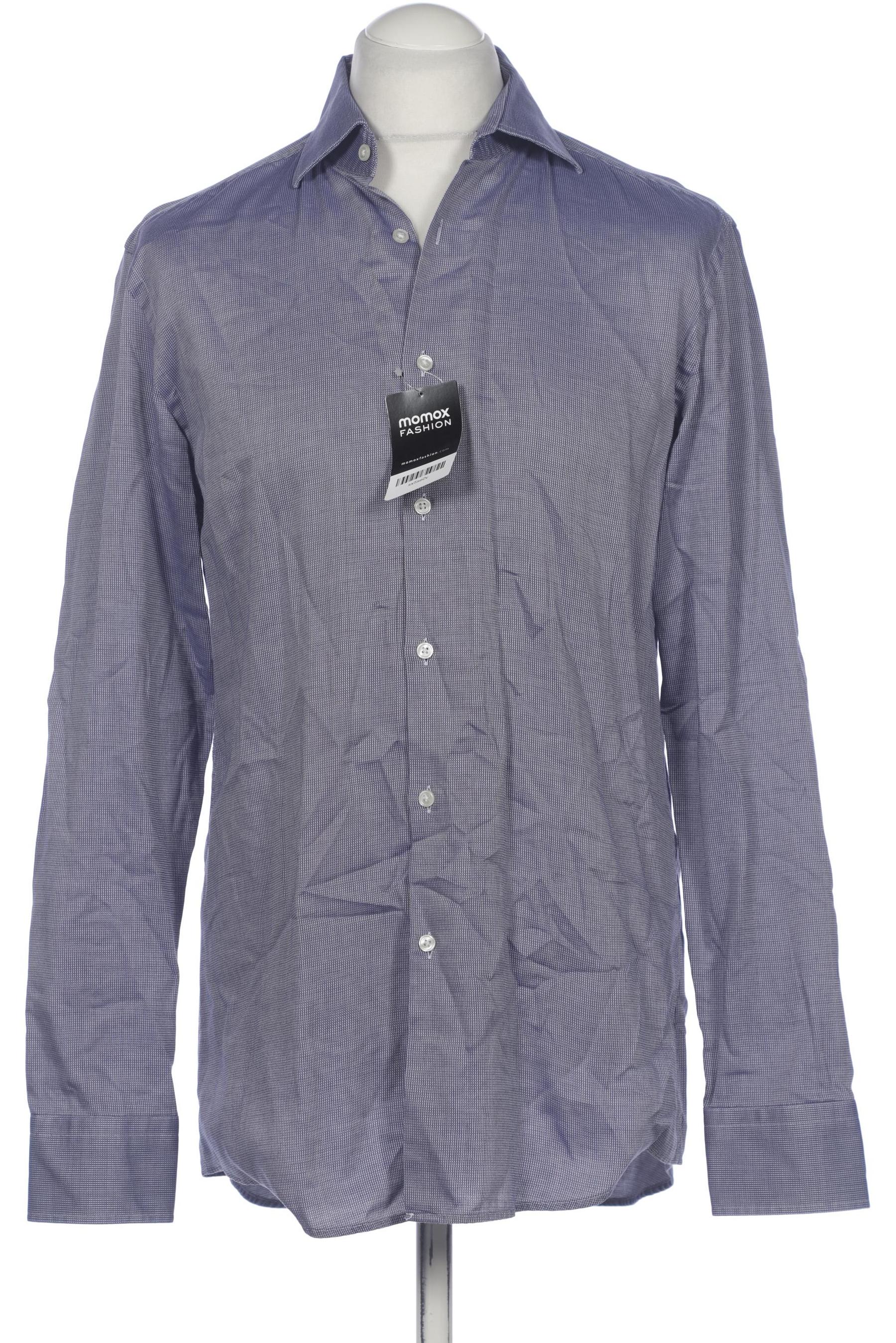 

Boss by Hugo Boss Herren Hemd, marineblau, Gr. 52