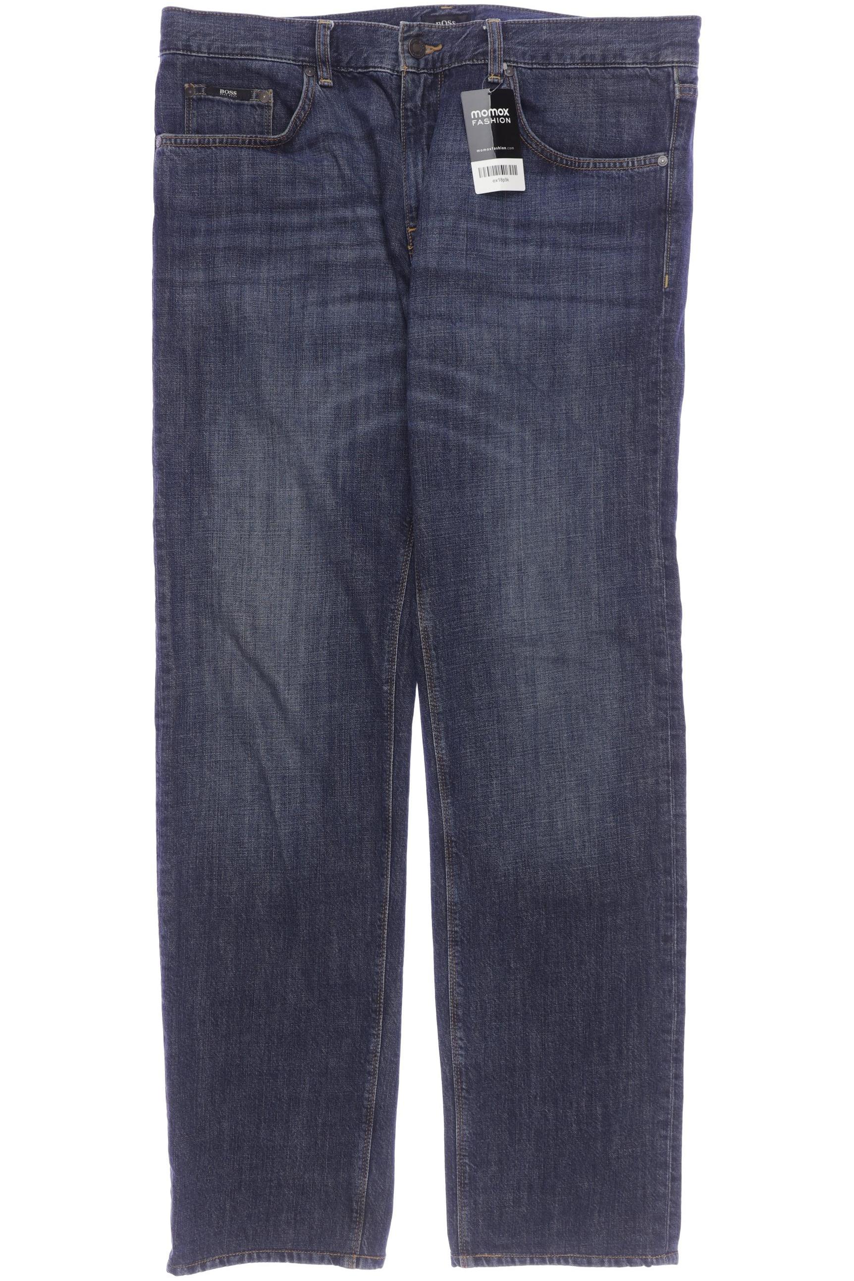 

Boss by Hugo Boss Herren Jeans, blau, Gr. 36