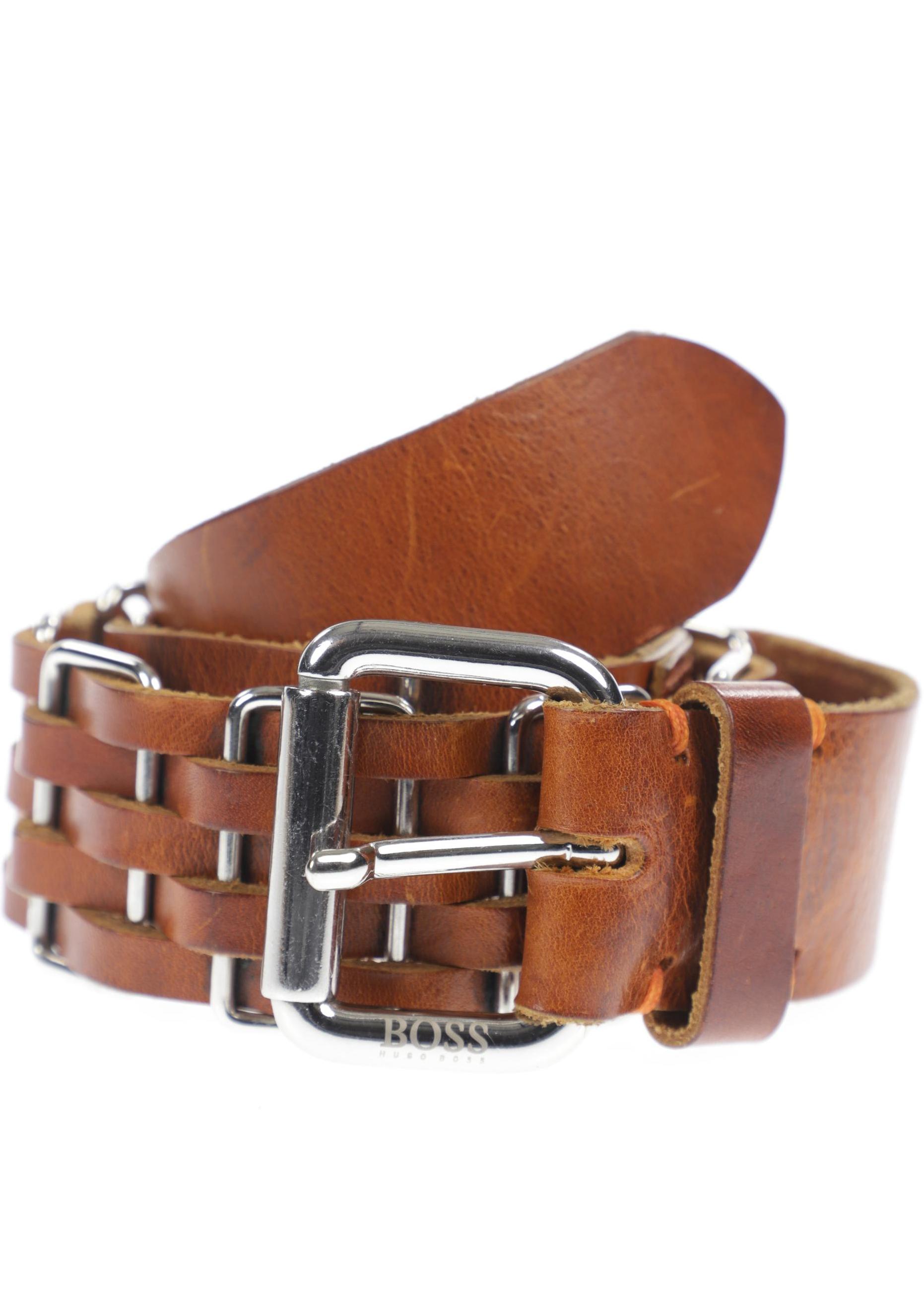 

Boss by Hugo Boss Damen Gürtel, braun, Gr. 80