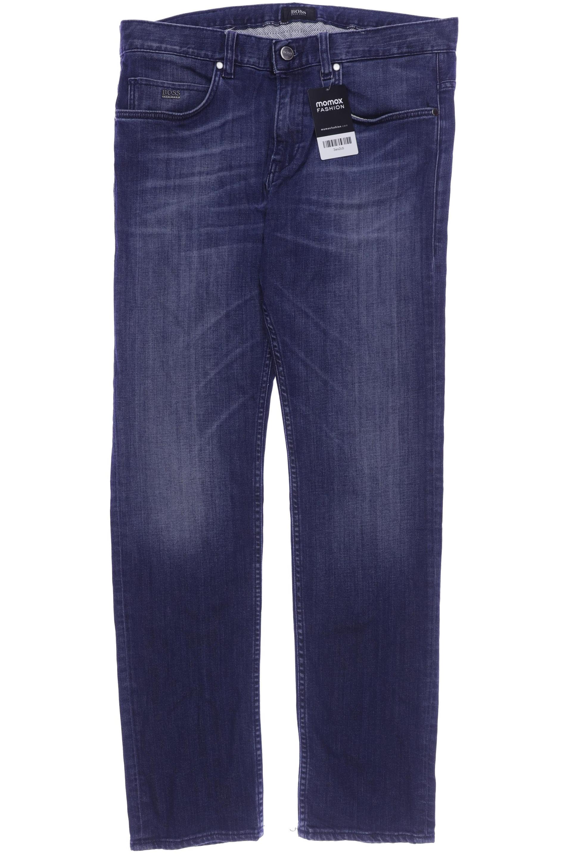

Boss by Hugo Boss Herren Jeans, blau, Gr. 32