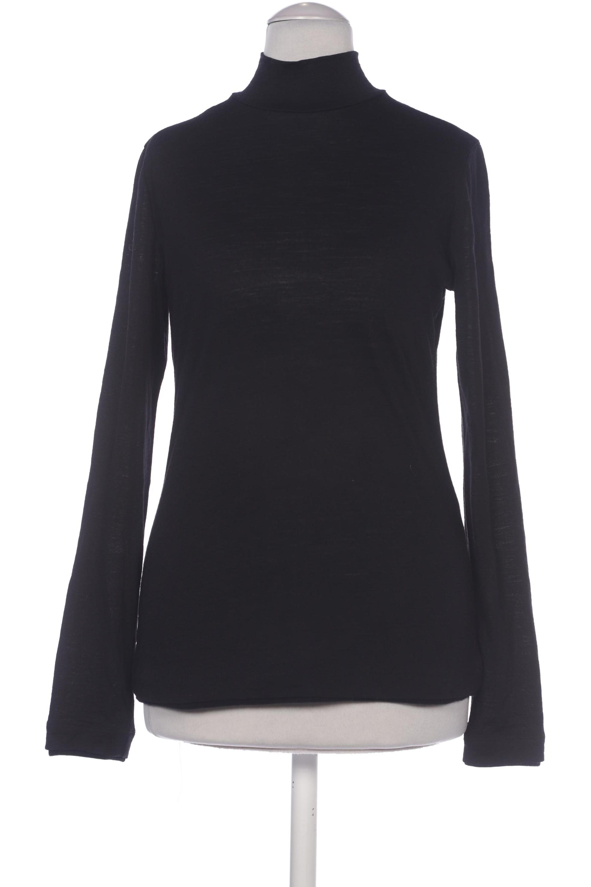 Thumbnail - Boss by Hugo Boss Damen Langarmshirt, schwarz, Gr. 34