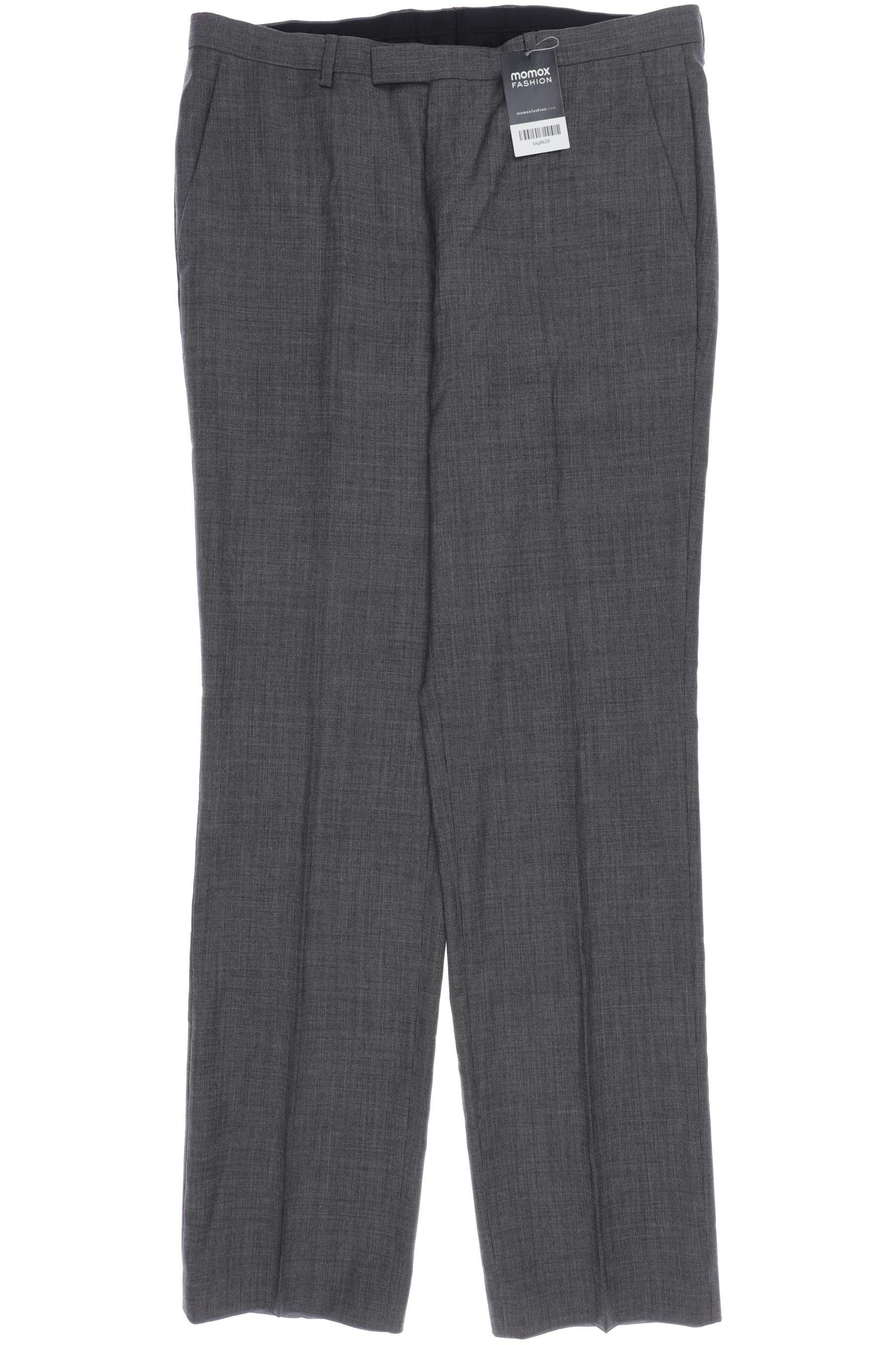 

Boss by Hugo Boss Herren Stoffhose, grau, Gr. 102
