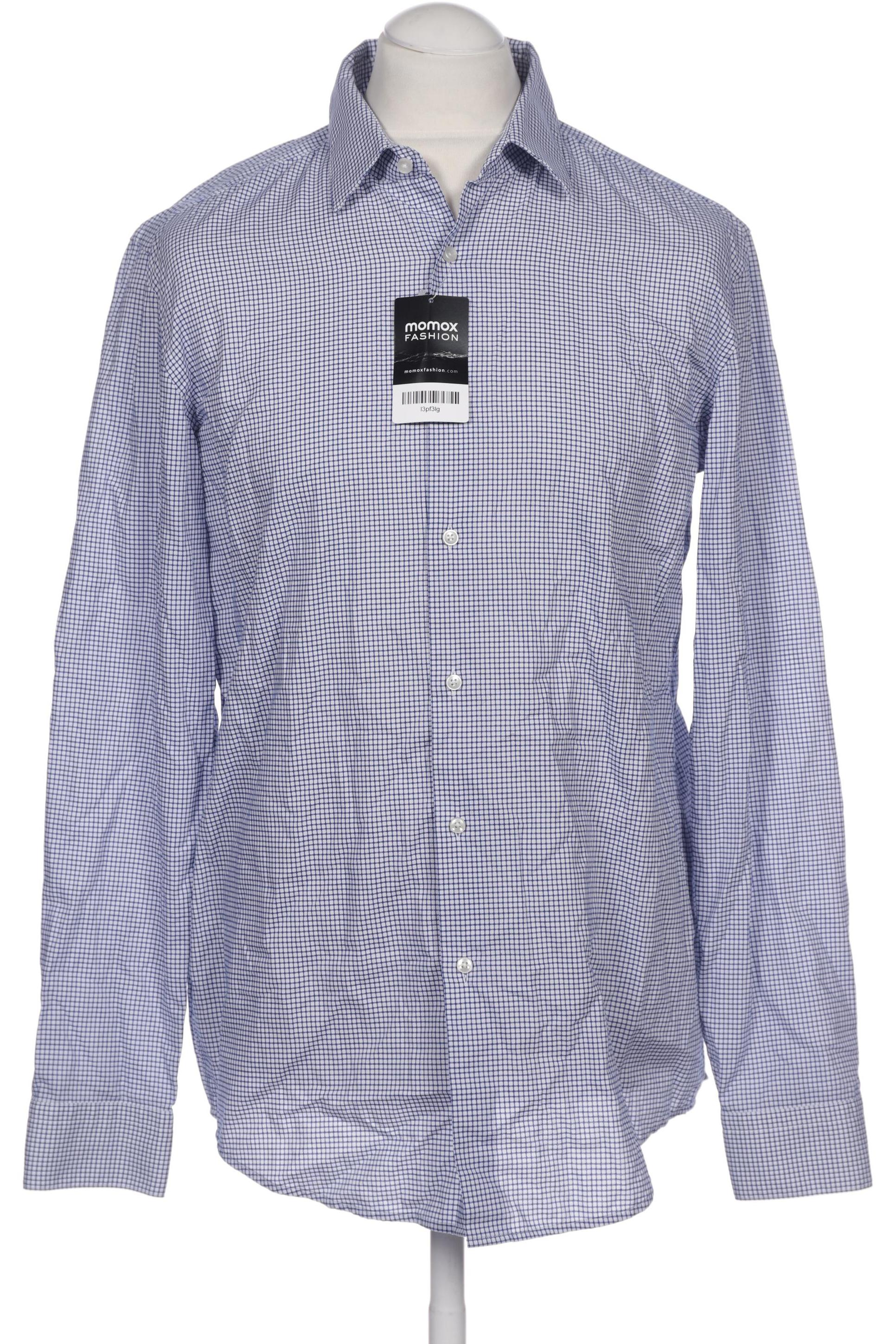 

BOSS by Hugo Boss Herren Hemd, weiß