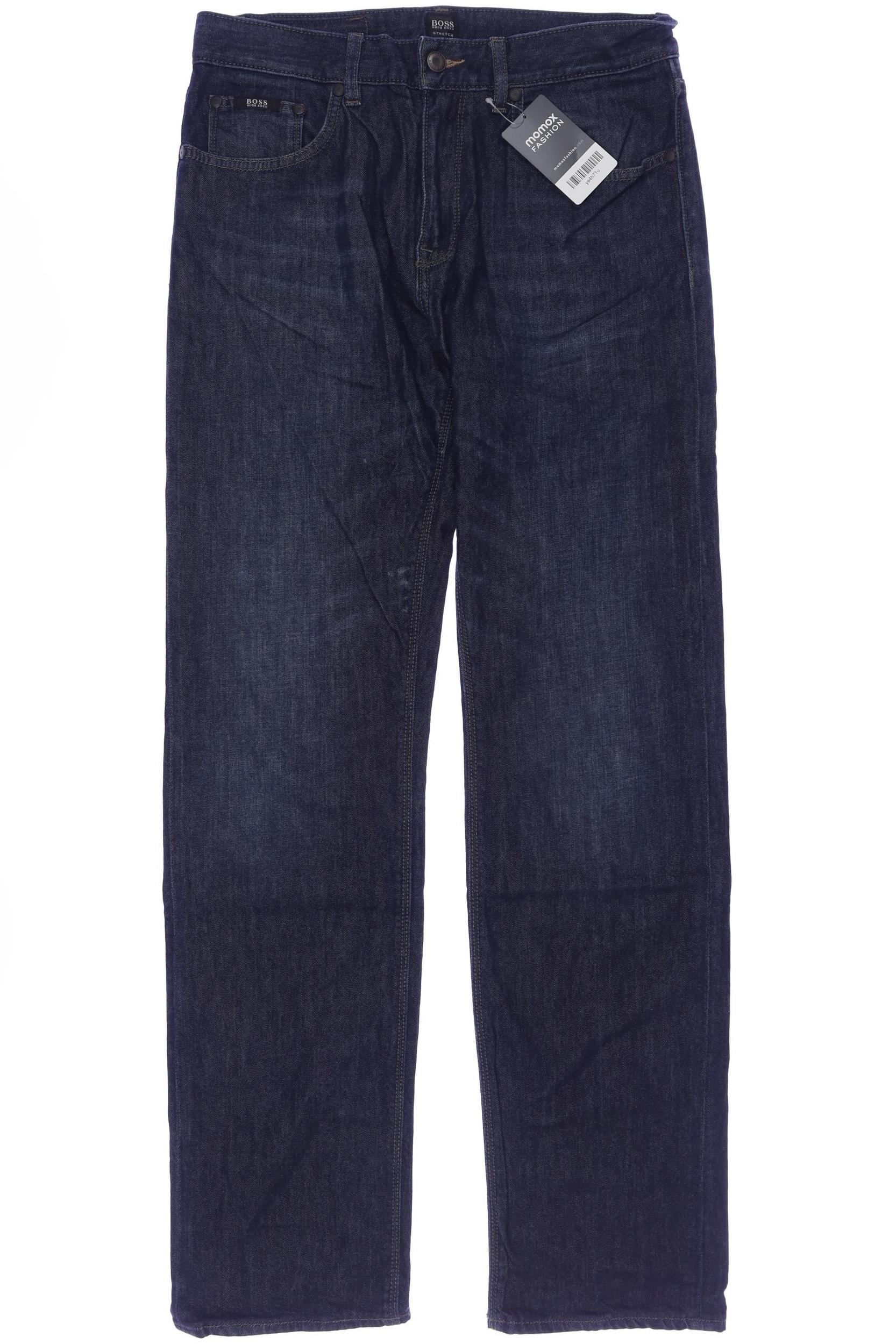 

Boss by Hugo Boss Herren Jeans, marineblau, Gr. 31