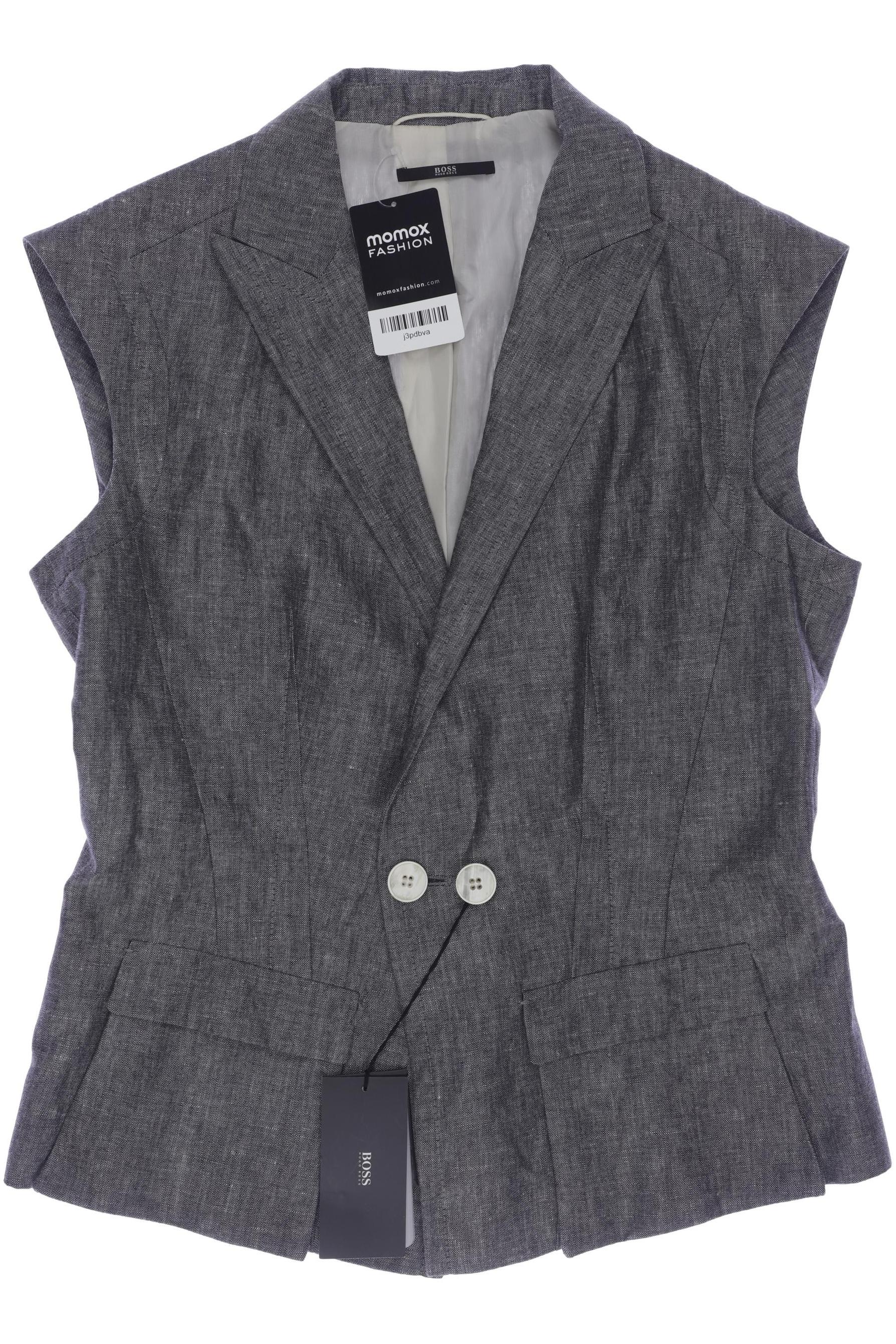 

Boss by Hugo Boss Damen Weste, grau, Gr. 40