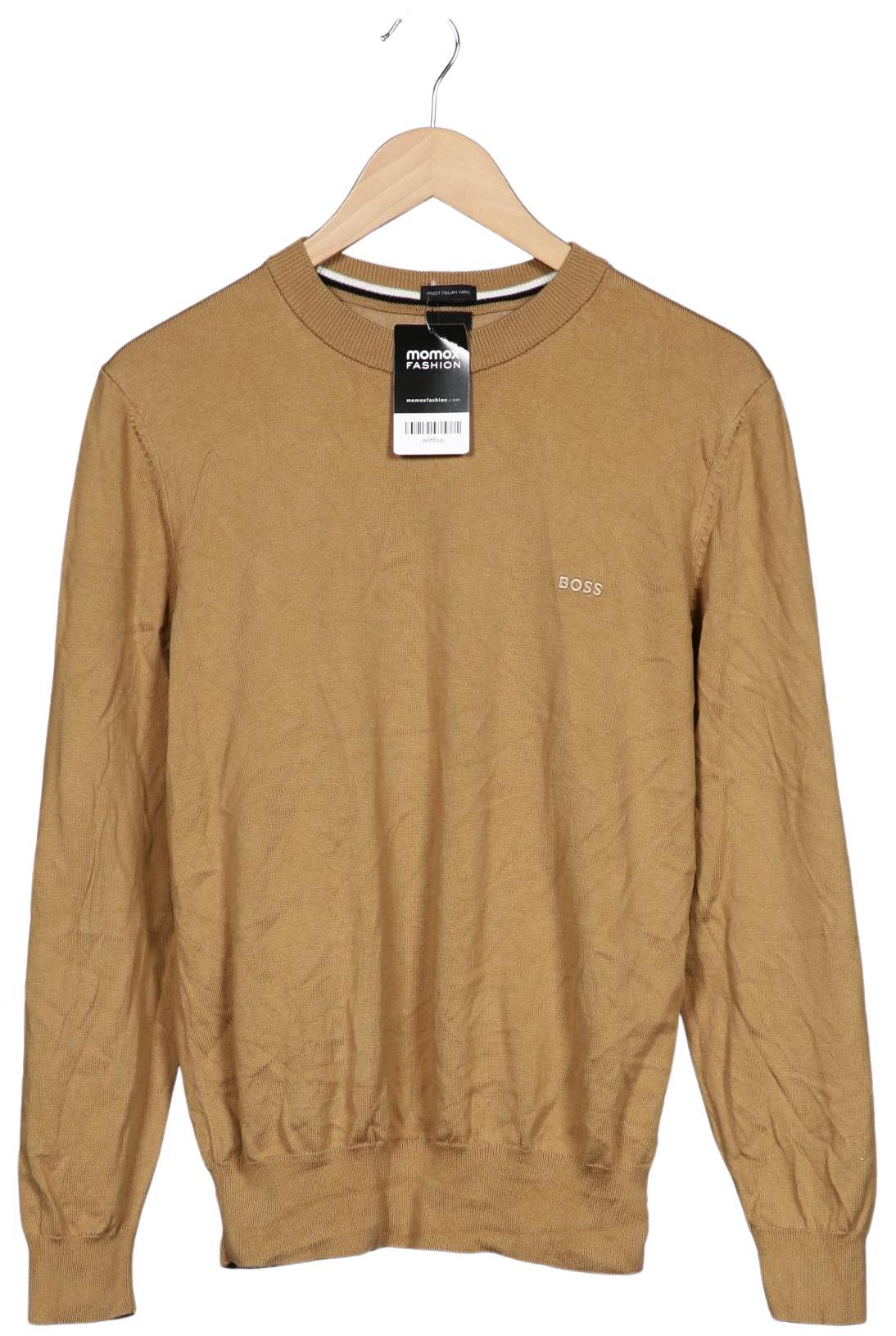 

Boss by Hugo Boss Damen Pullover, beige, Gr. 36