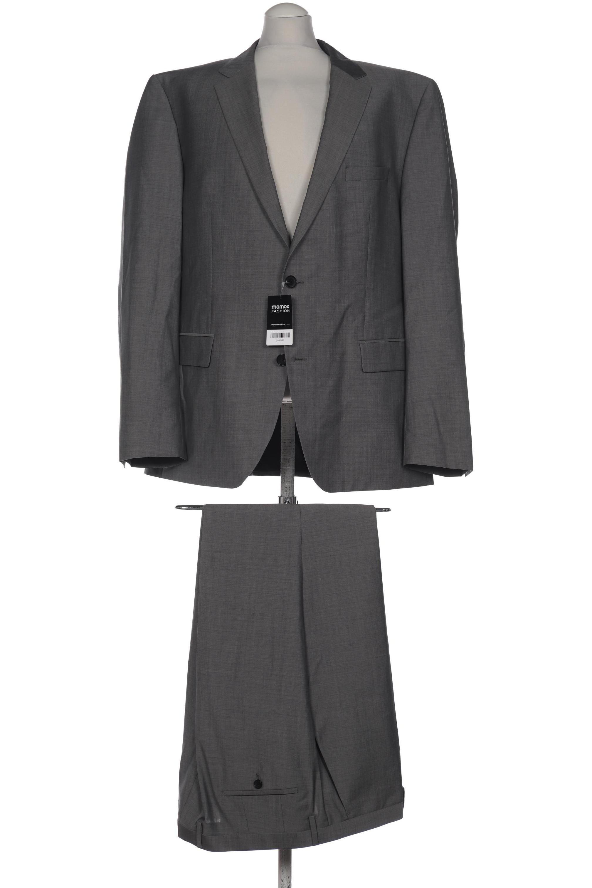 

Boss by Hugo Boss Herren Anzug, grau, Gr. 60