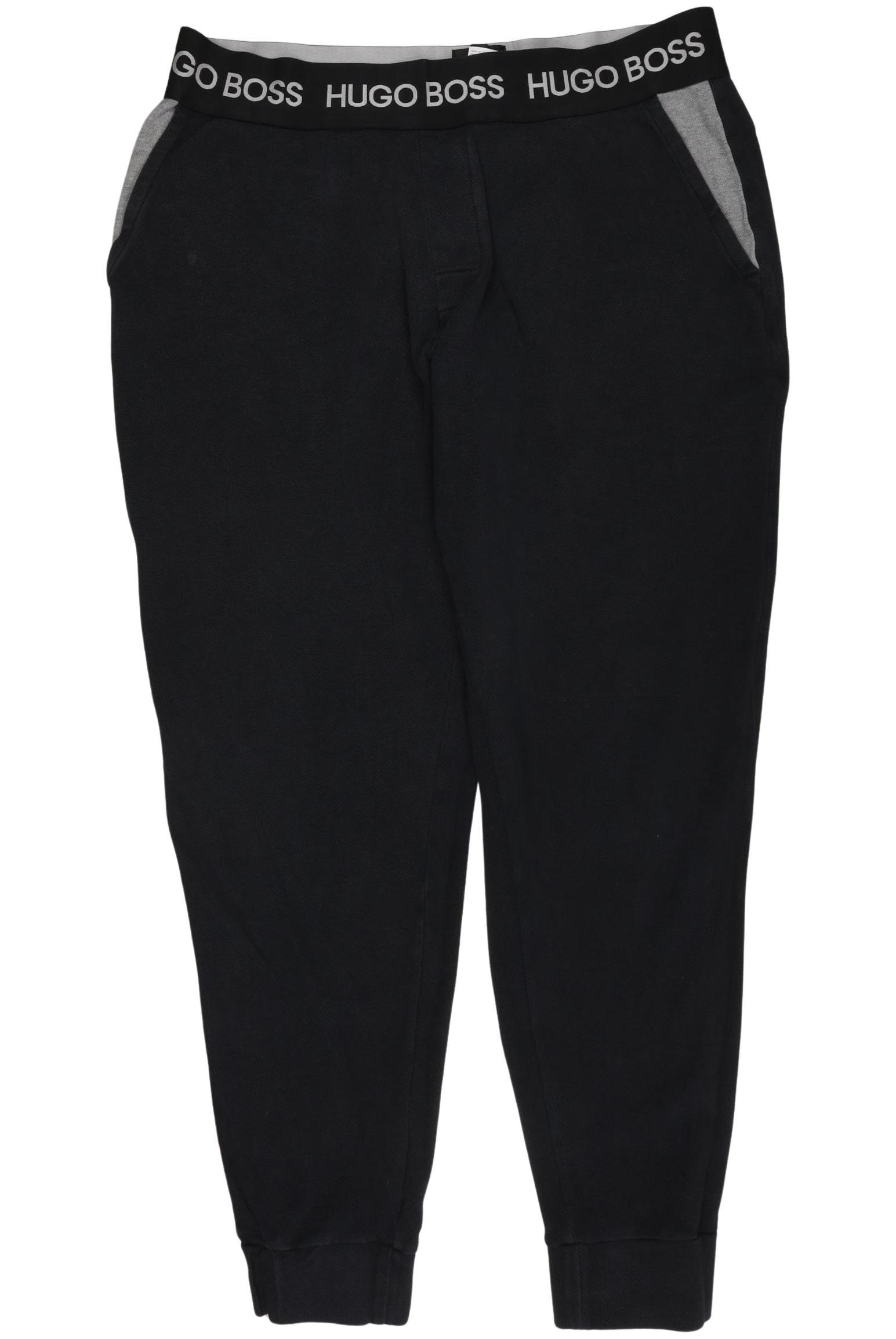 

Boss by Hugo Boss Herren Stoffhose, schwarz, Gr. 0