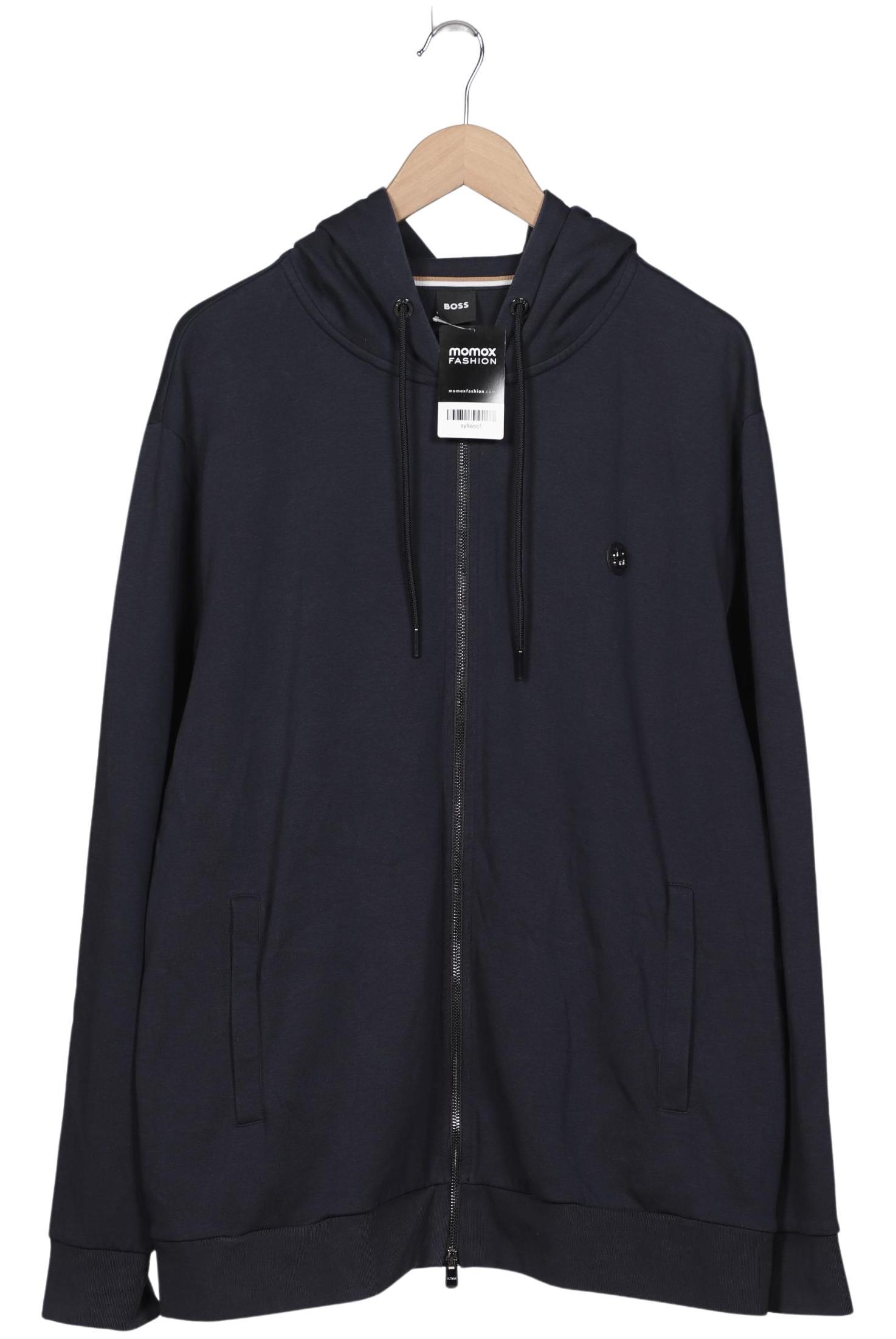 

Boss by Hugo Boss Herren Kapuzenpullover, marineblau, Gr. 56