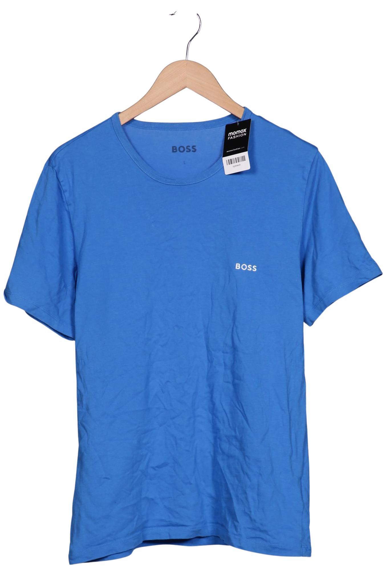 

Boss by Hugo Boss Herren T-Shirt, blau, Gr. 52