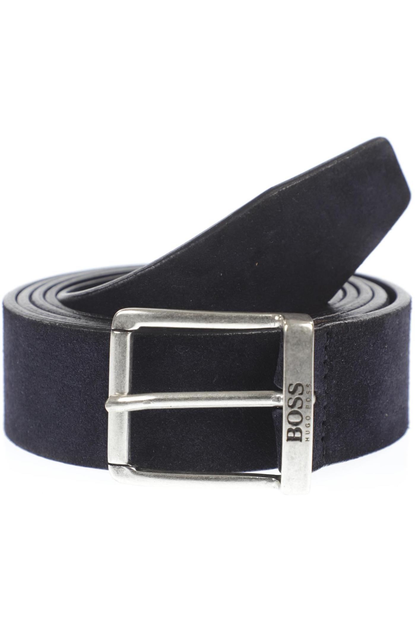 

Boss by Hugo Boss Herren Gürtel, blau, Gr. 120