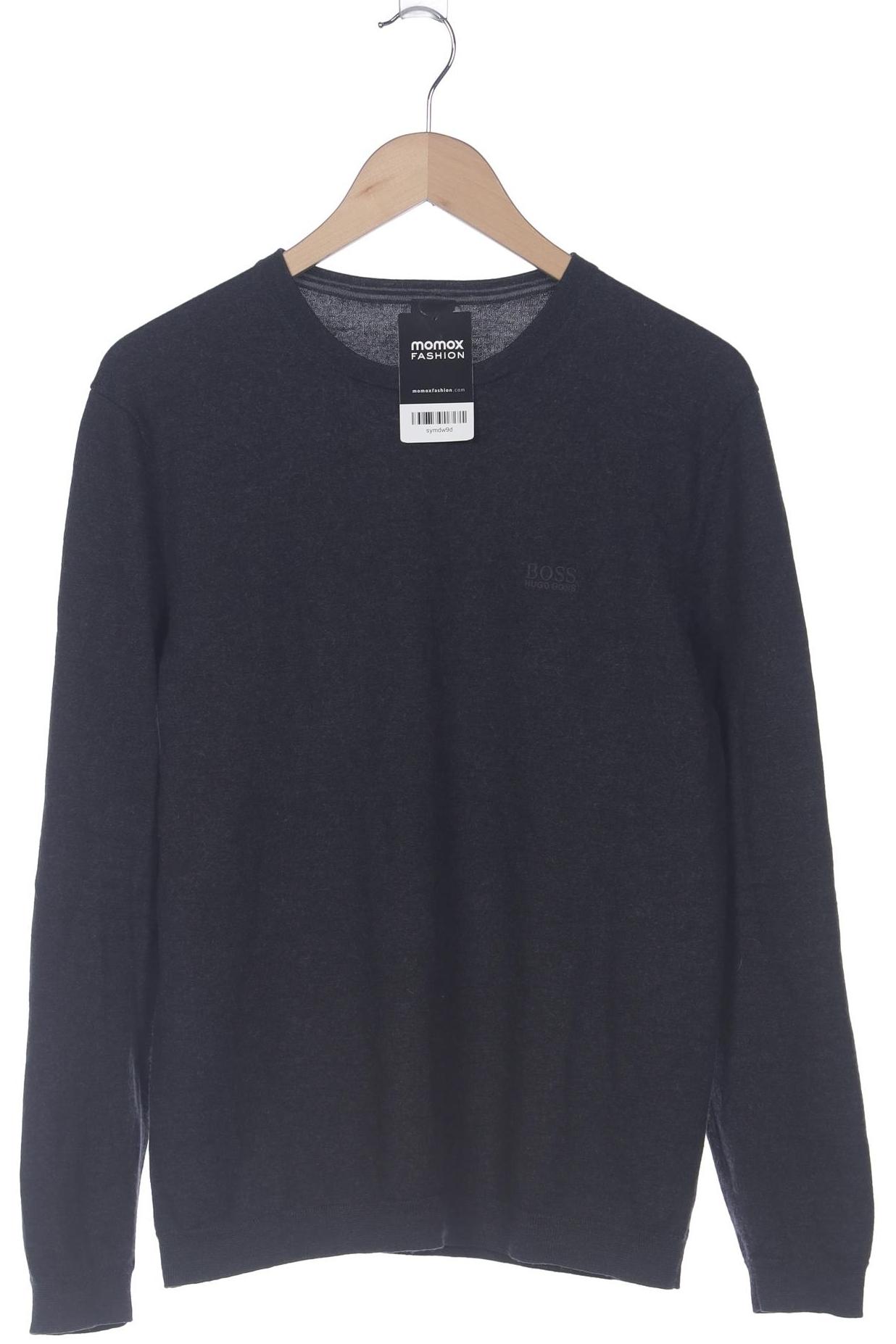 

Boss by Hugo Boss Herren Pullover, grau, Gr. 54