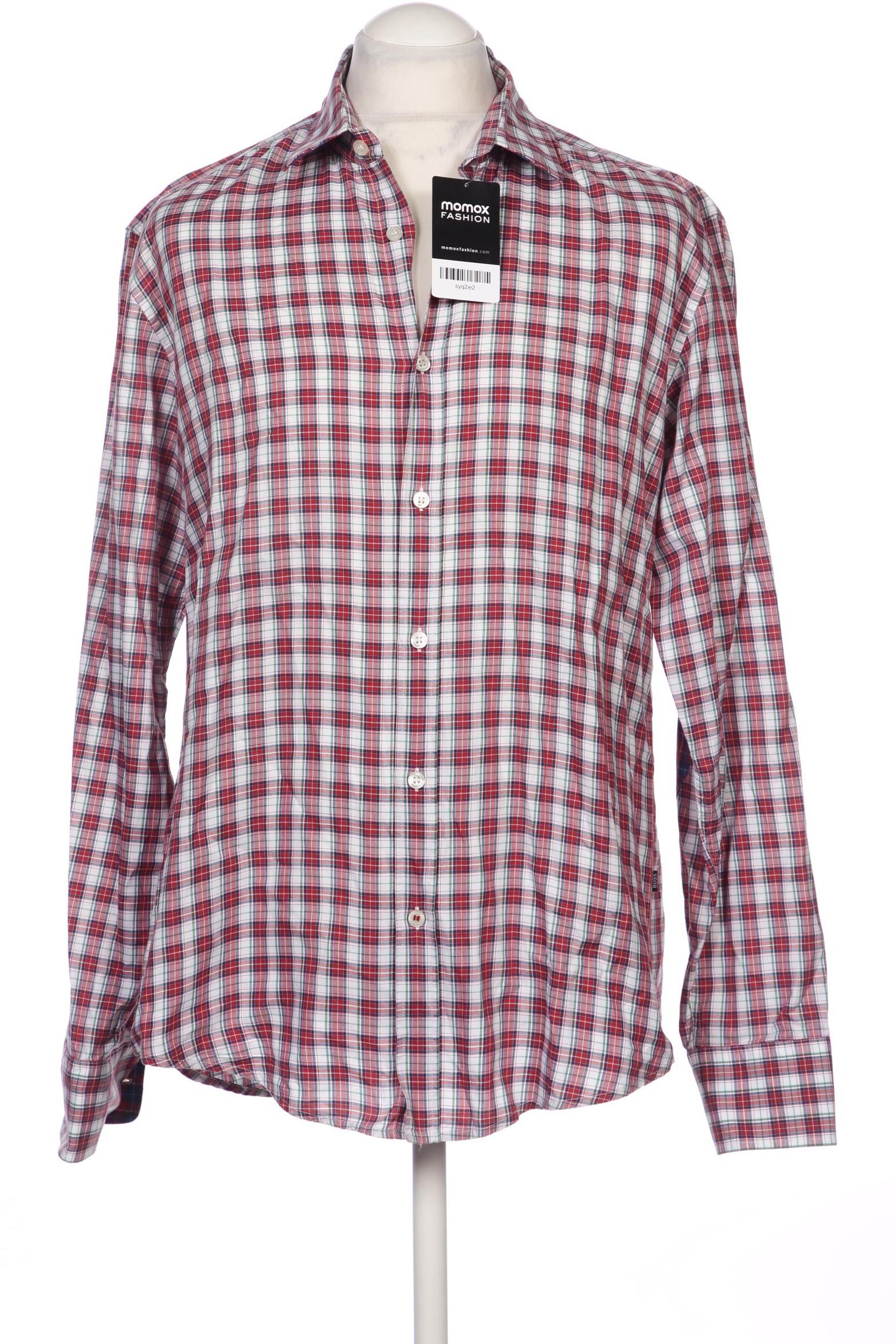 

BOSS by Hugo Boss Herren Hemd, rot
