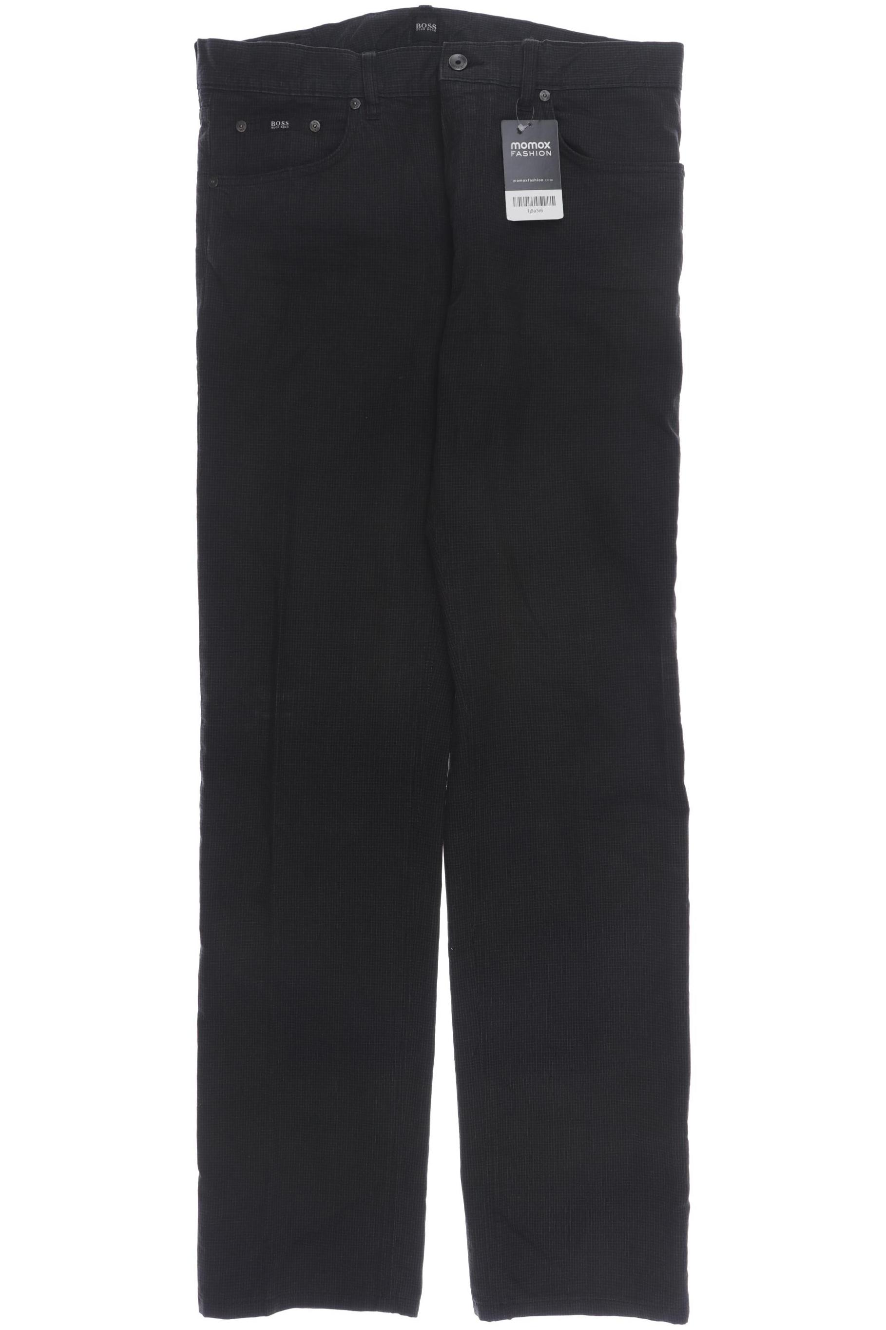

BOSS by Hugo Boss Herren Stoffhose, grau
