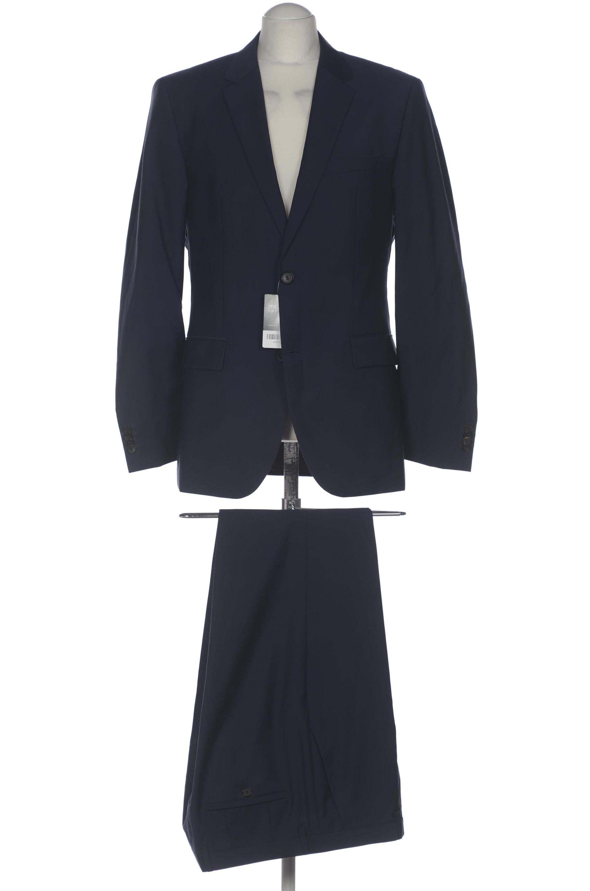 

Boss by Hugo Boss Herren Anzug, marineblau, Gr. 50