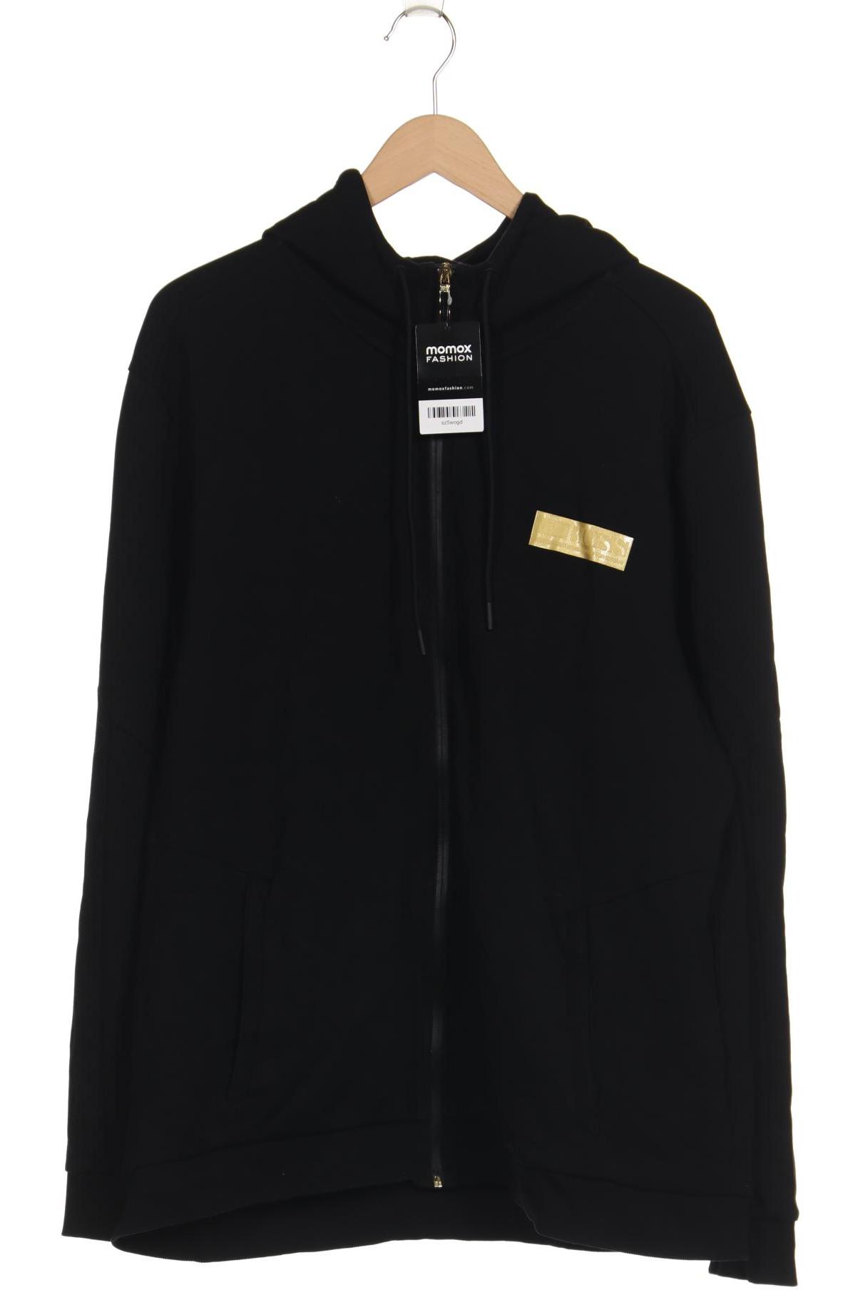 

Boss by Hugo Boss Herren Kapuzenpullover, schwarz, Gr. 58