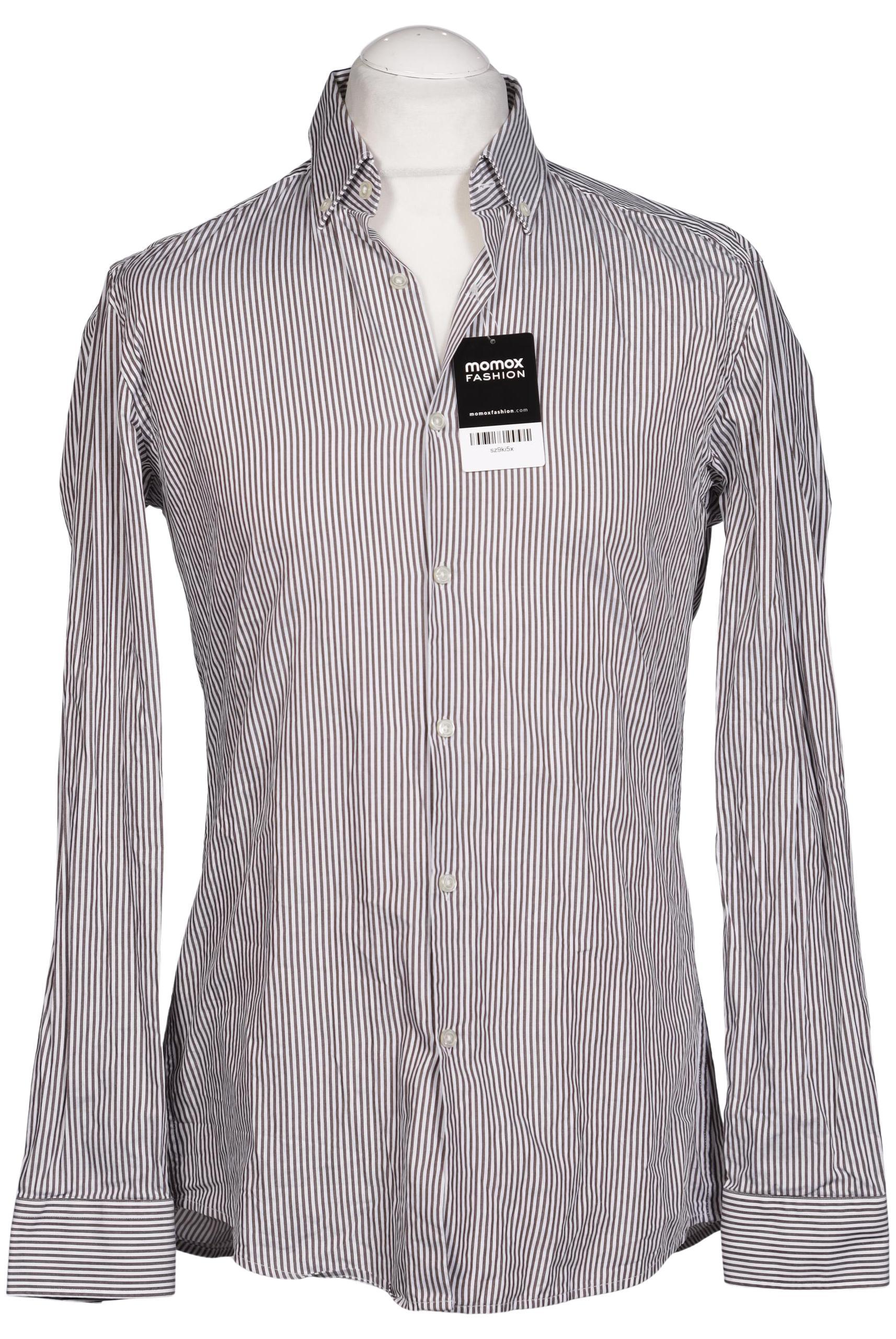 

Boss by Hugo Boss Herren Hemd, braun, Gr. 50