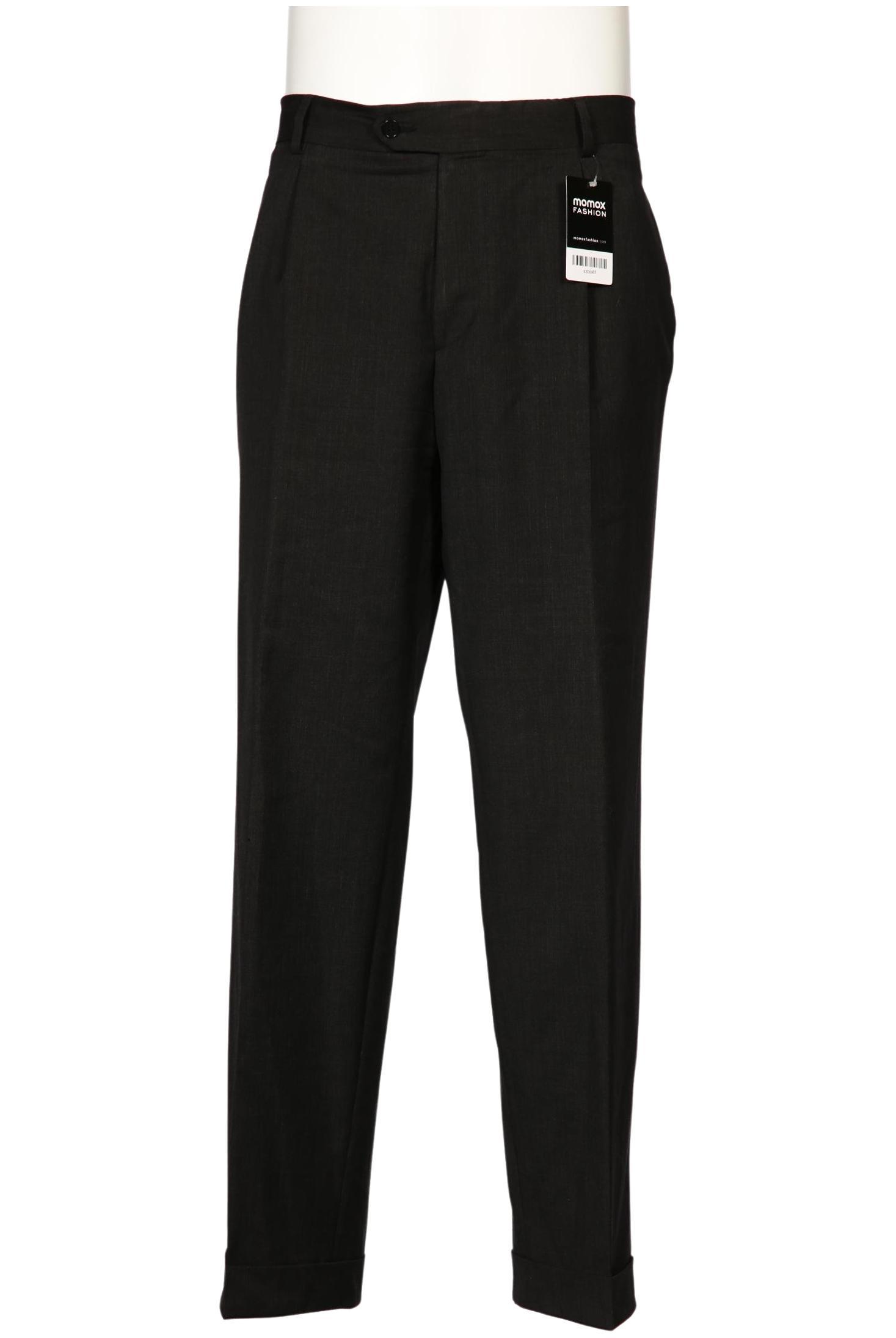 

Boss by Hugo Boss Herren Stoffhose, schwarz, Gr. 26