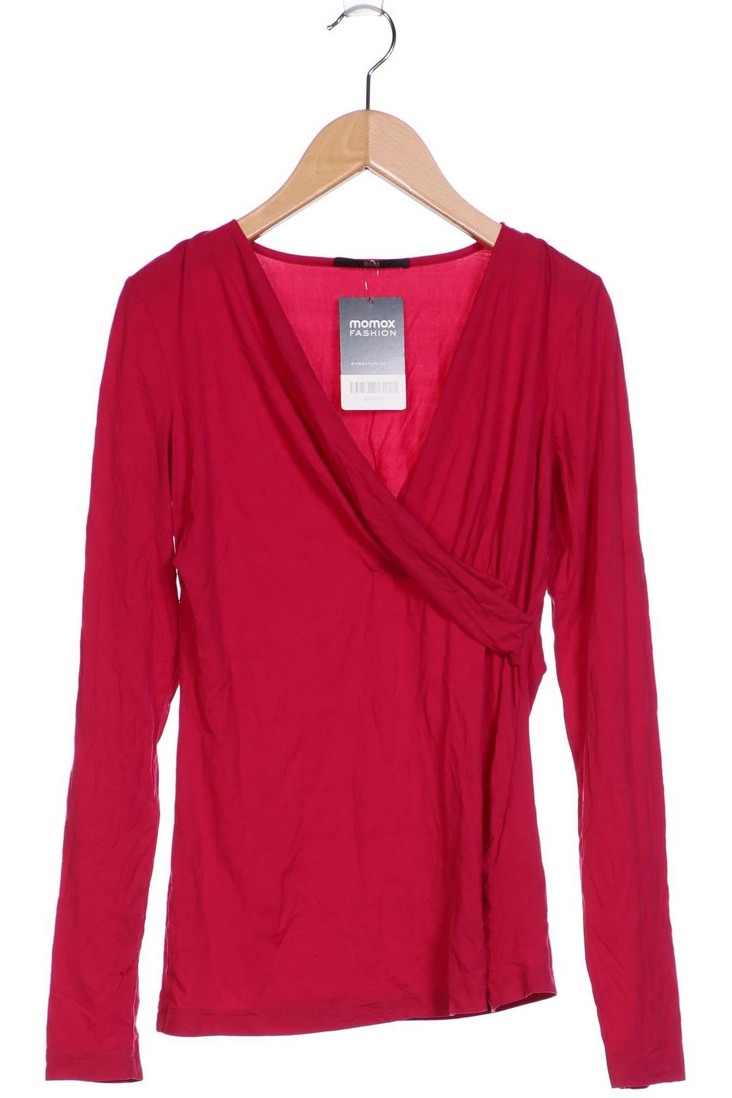 

Boss by Hugo Boss Damen Langarmshirt, pink, Gr. 36