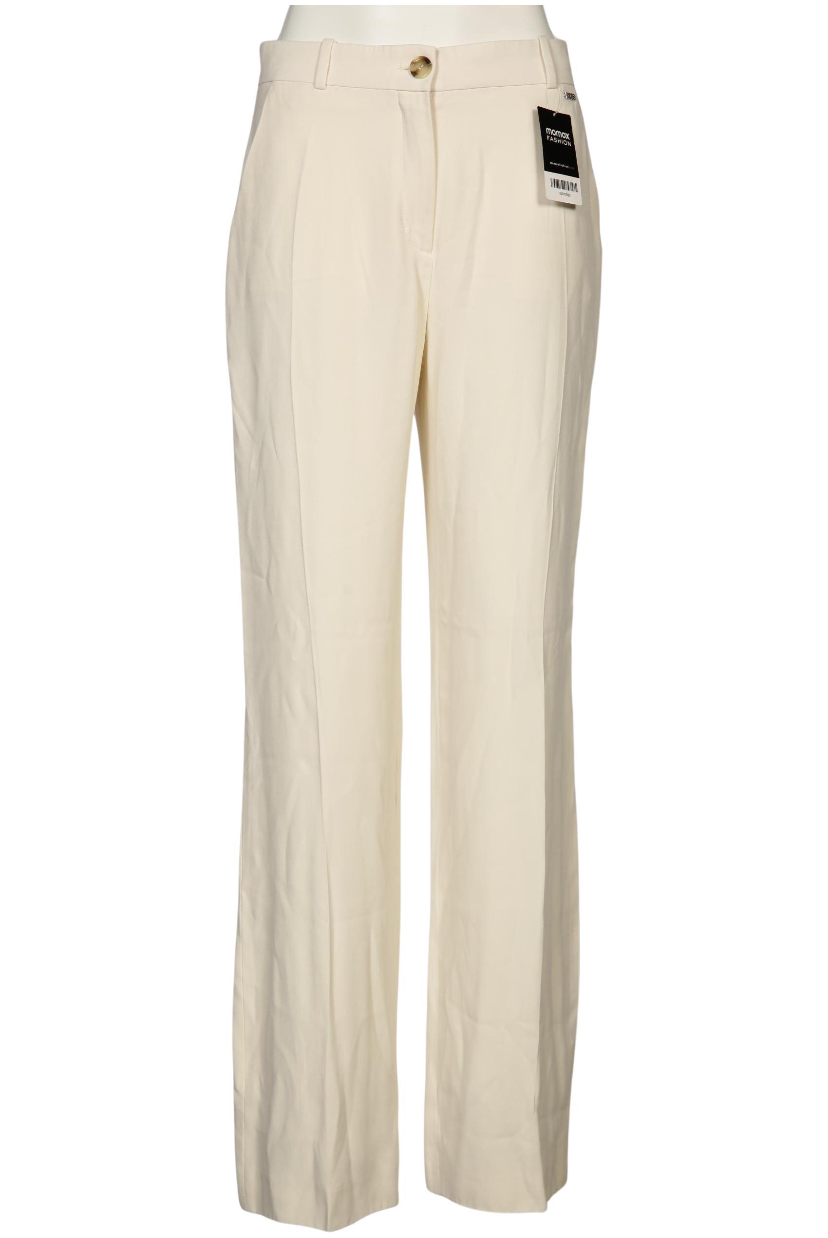 

Boss by Hugo Boss Damen Stoffhose, cremeweiß, Gr. 28