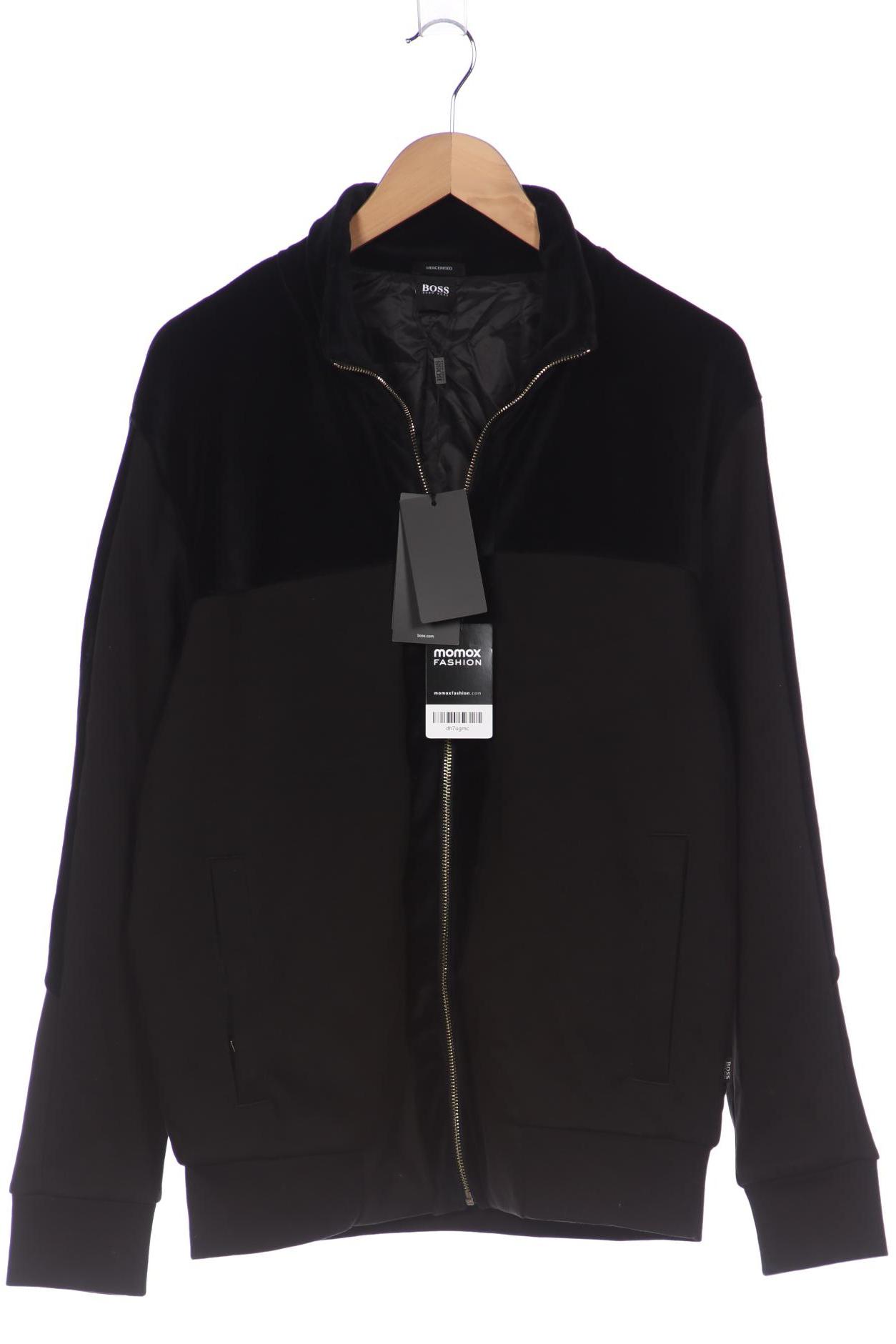 

BOSS by Hugo Boss Herren Jacke, schwarz