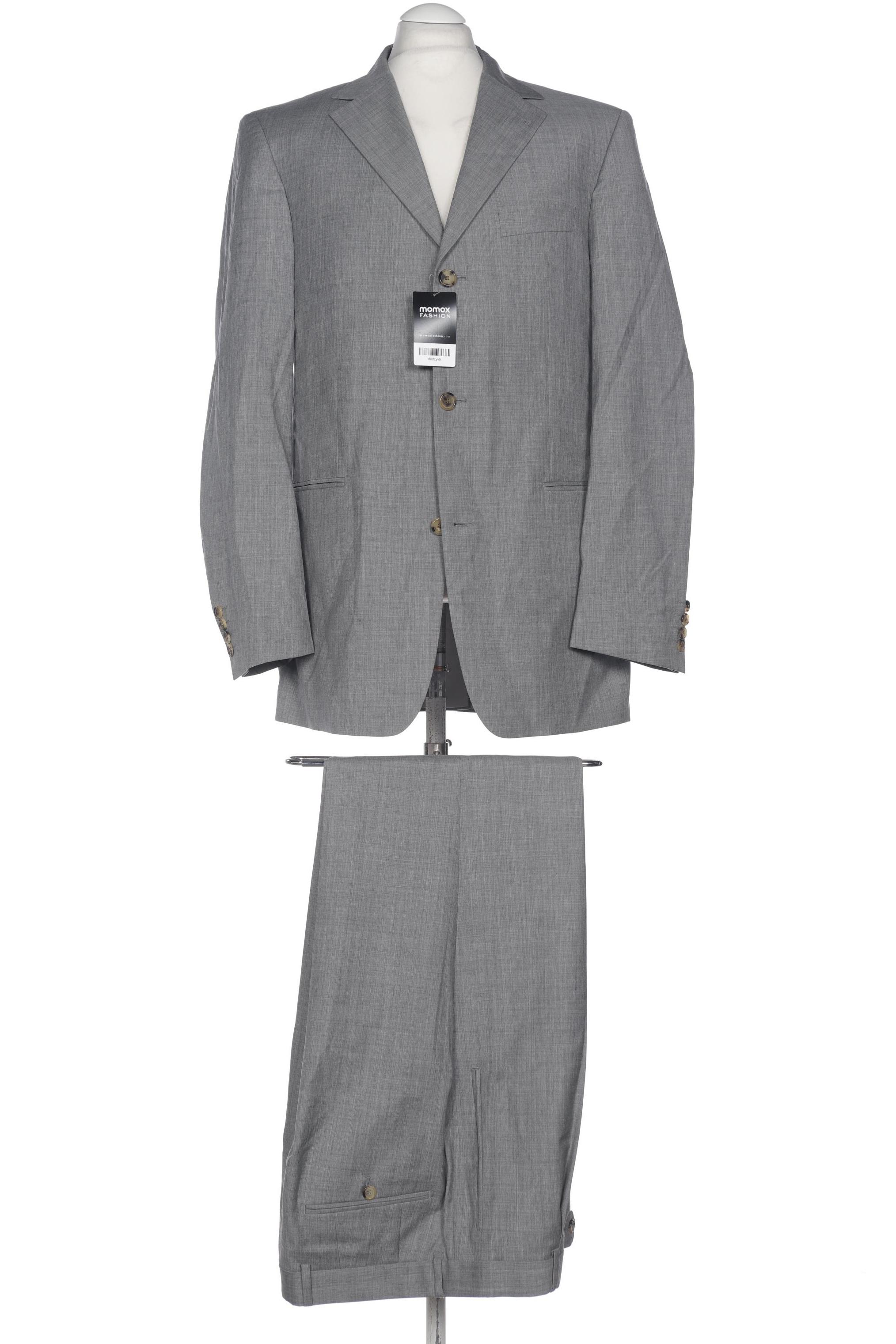 

Boss by Hugo Boss Herren Anzug, grau, Gr. 102