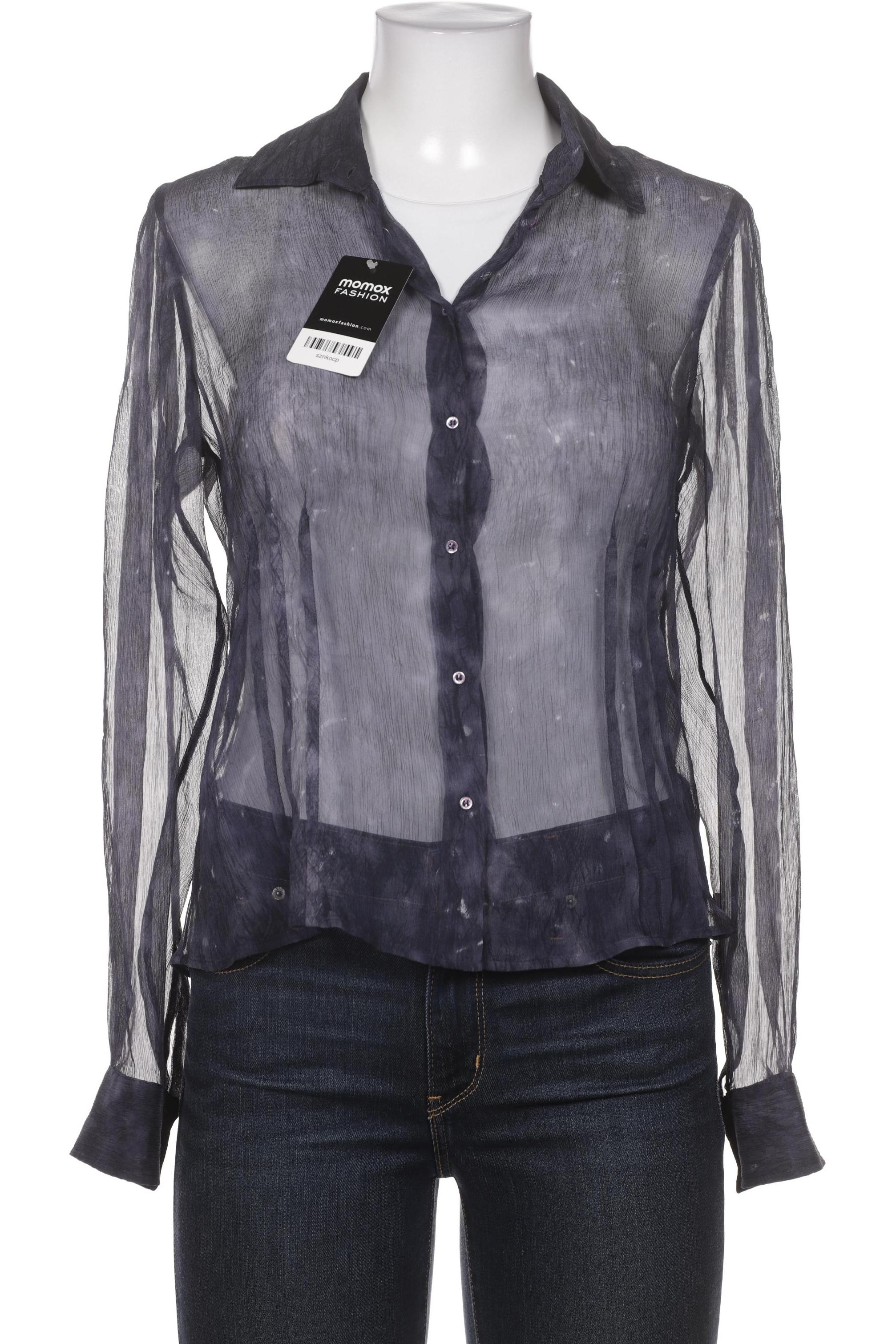 

Boss by Hugo Boss Damen Bluse, marineblau, Gr. 36