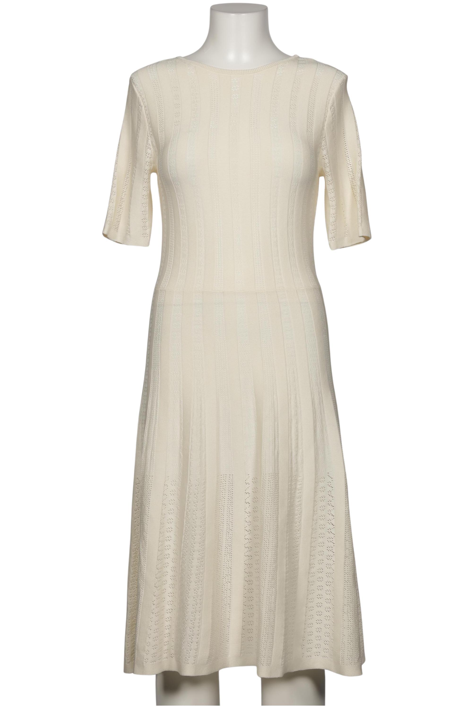 

Boss by Hugo Boss Damen Kleid, cremeweiß, Gr. 38