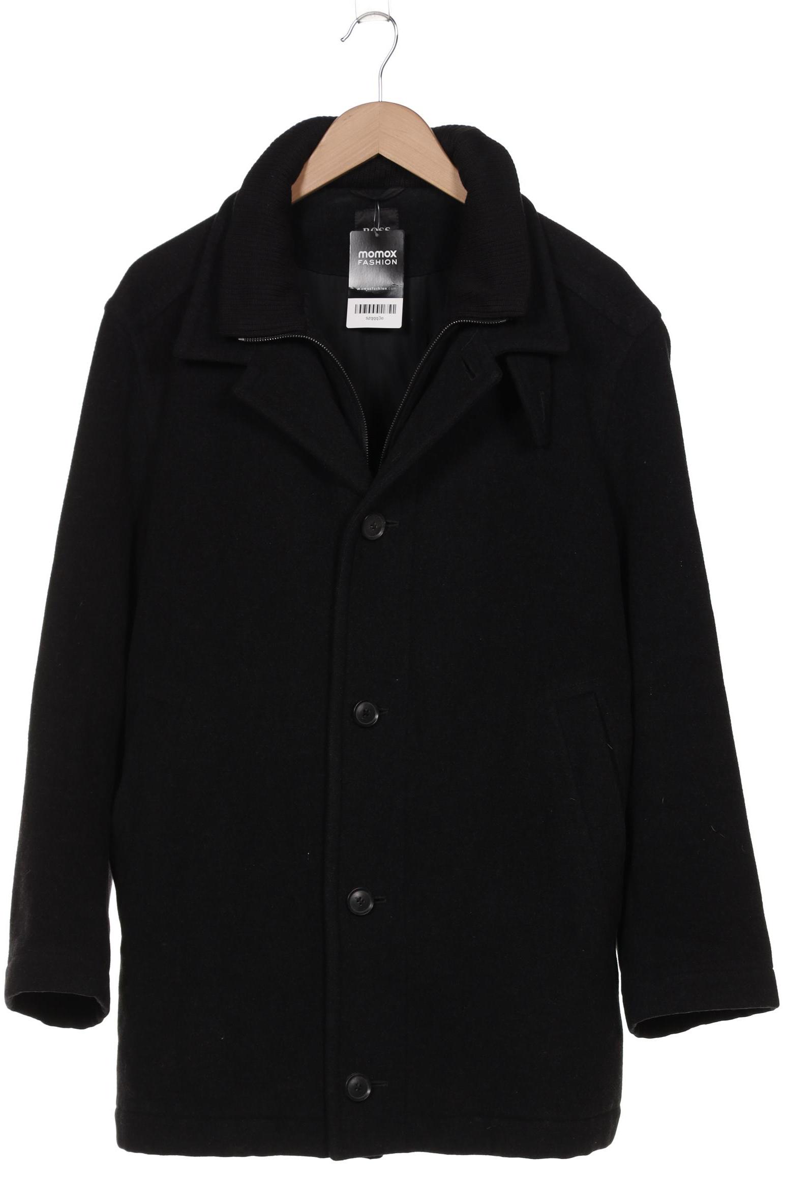 

Boss by Hugo Boss Herren Jacke, schwarz, Gr. 52