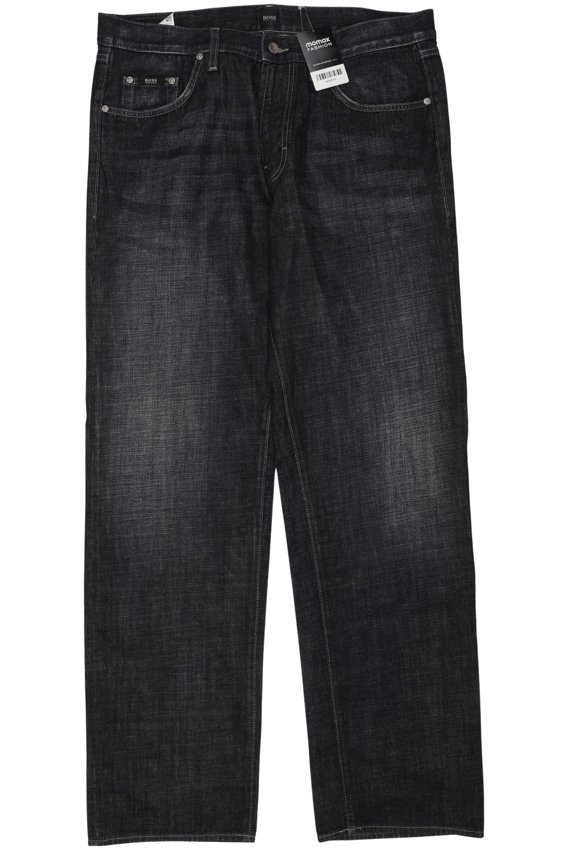 

Boss by Hugo Boss Herren Jeans, blau, Gr. 36