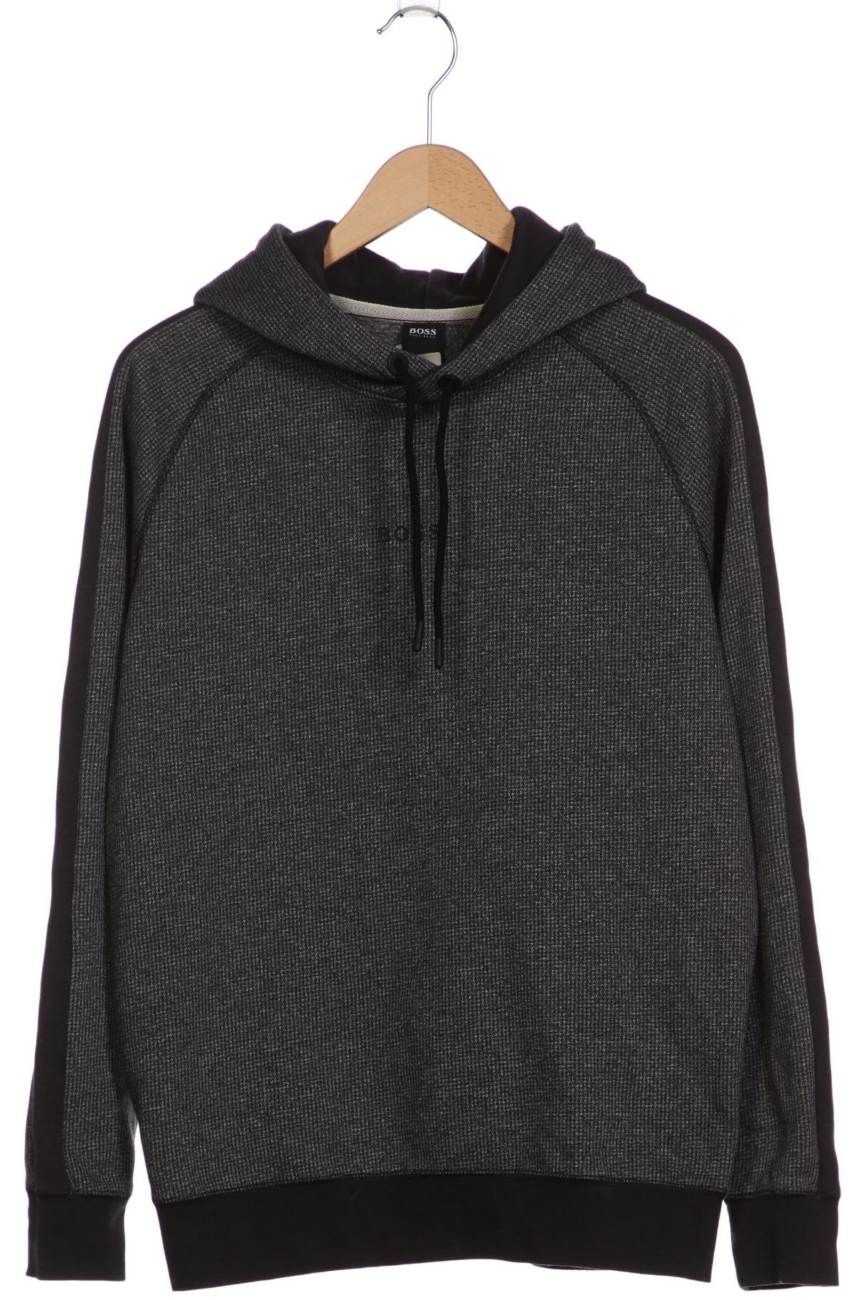 Thumbnail - Boss by Hugo Boss Herren Kapuzenpullover, grau, Gr. 46