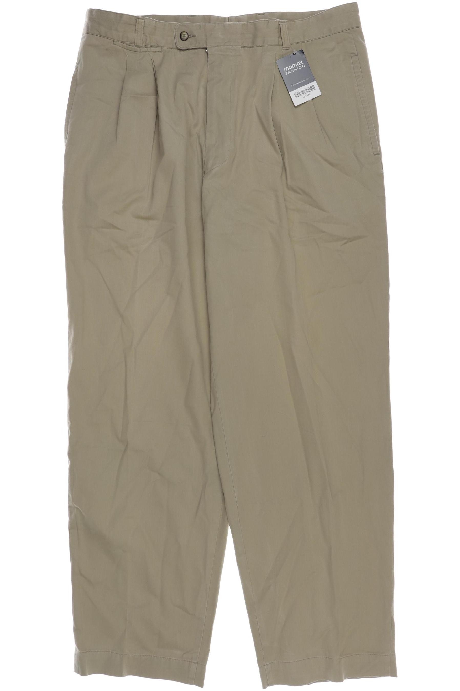 

Boss by Hugo Boss Herren Stoffhose, beige, Gr. 56