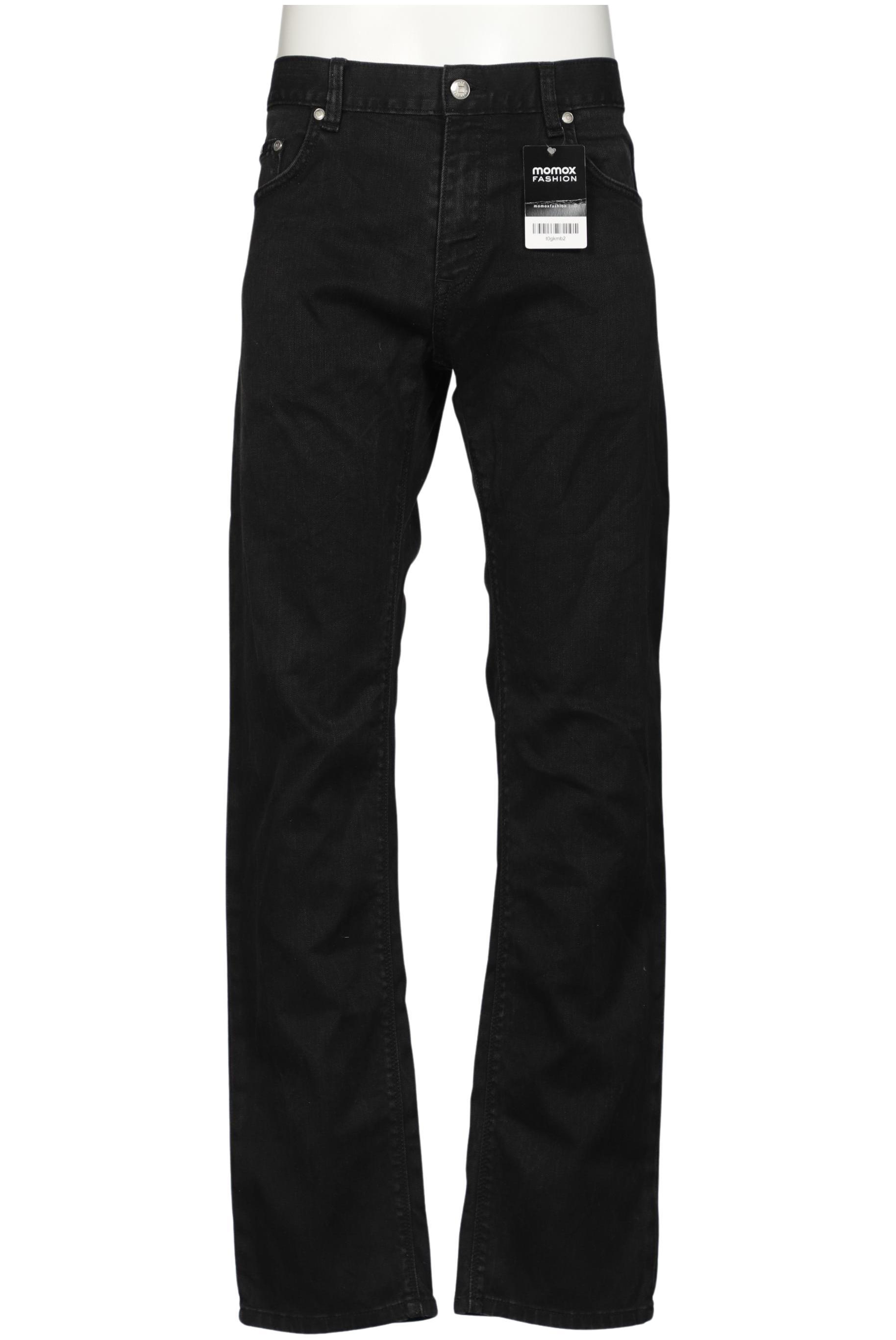 

Boss by Hugo Boss Herren Jeans, schwarz, Gr. 34