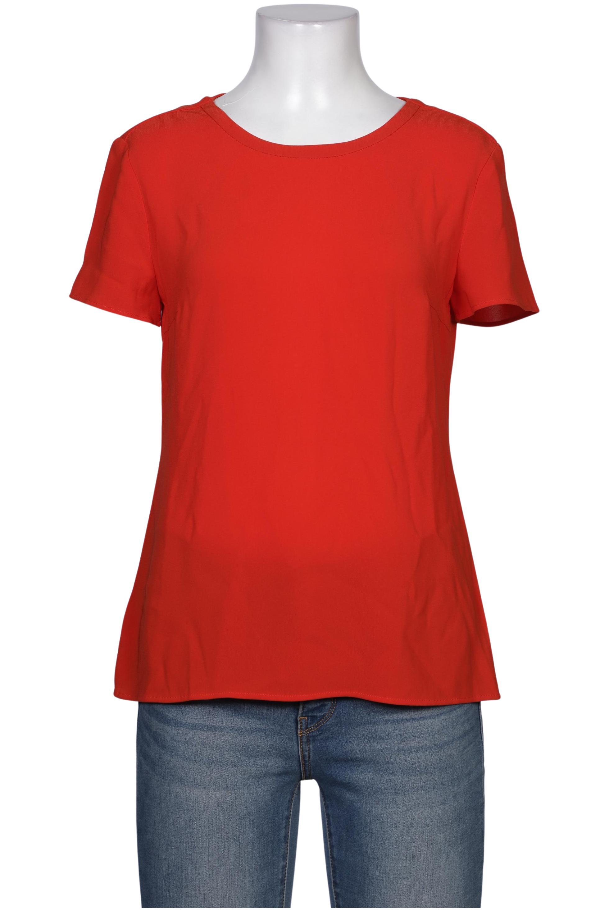 

Boss by Hugo Boss Damen Bluse, rot, Gr. 36