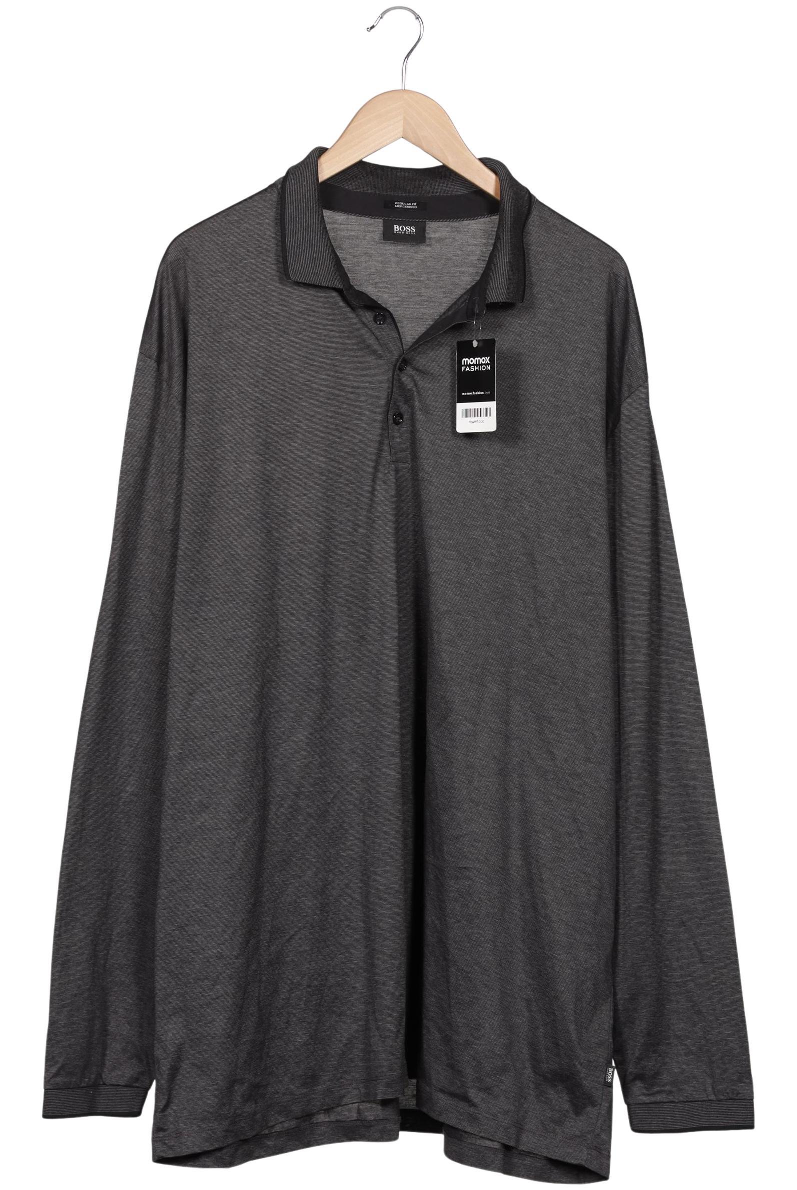 

Boss by Hugo Boss Herren Poloshirt, schwarz, Gr. 62