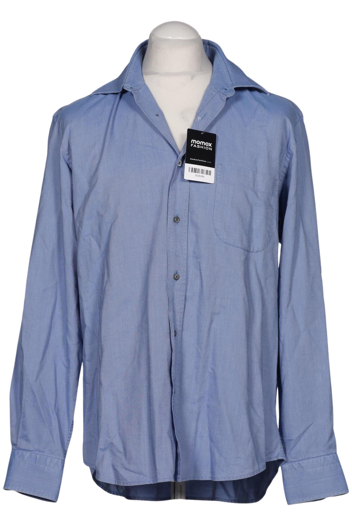 

Boss by Hugo Boss Herren Hemd, blau, Gr. 52